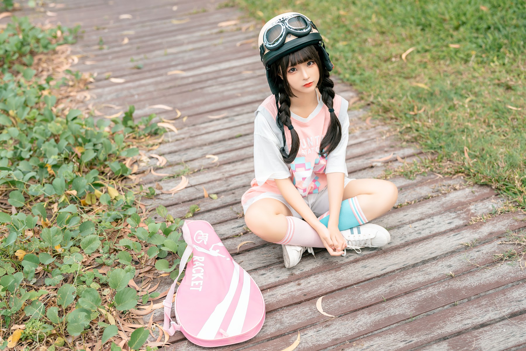 Coser@蠢沫沫 (chunmomo) – Electric Car - P26