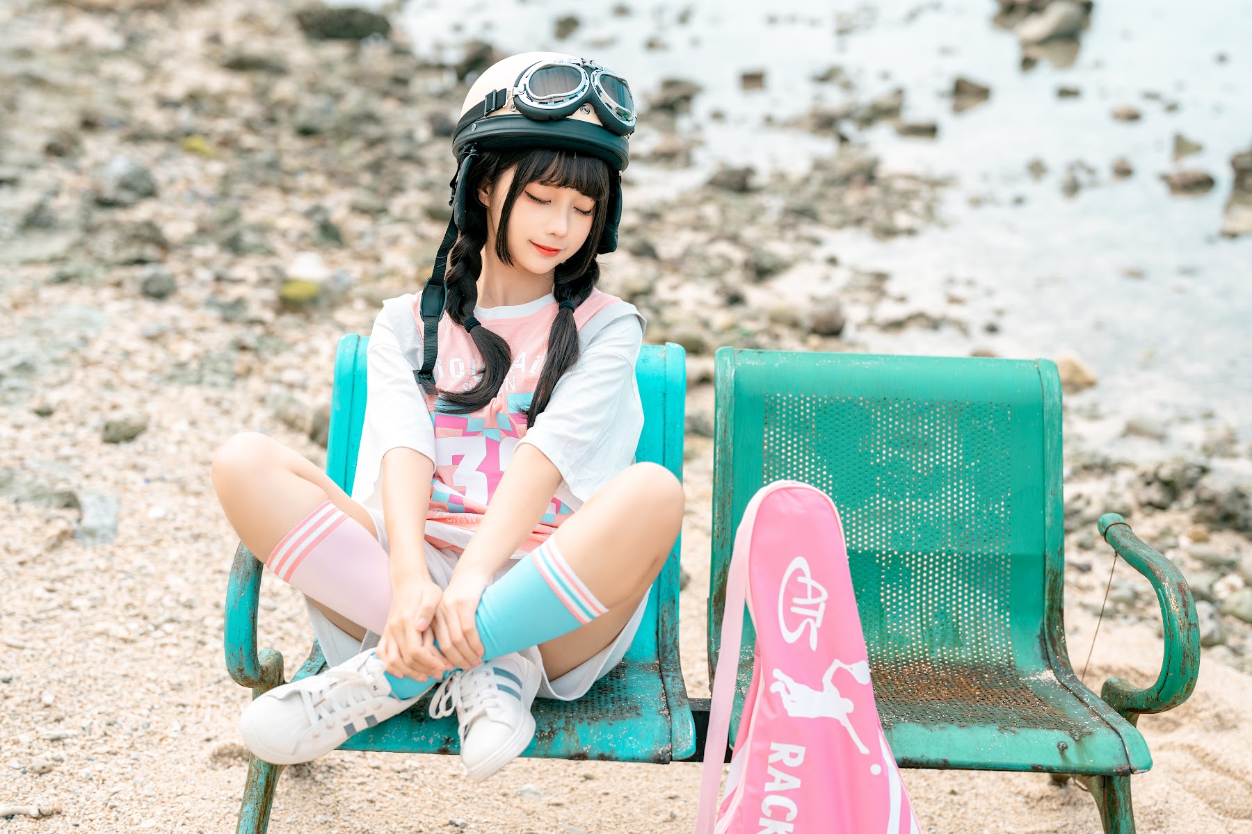 Coser@蠢沫沫 (chunmomo) – Electric Car - P27