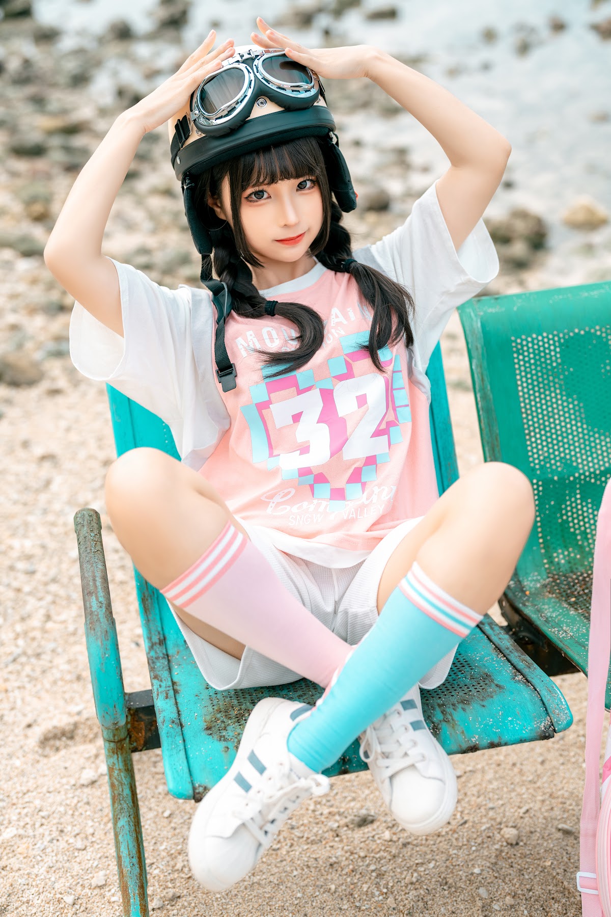 Coser@蠢沫沫 (chunmomo) – Electric Car - P28