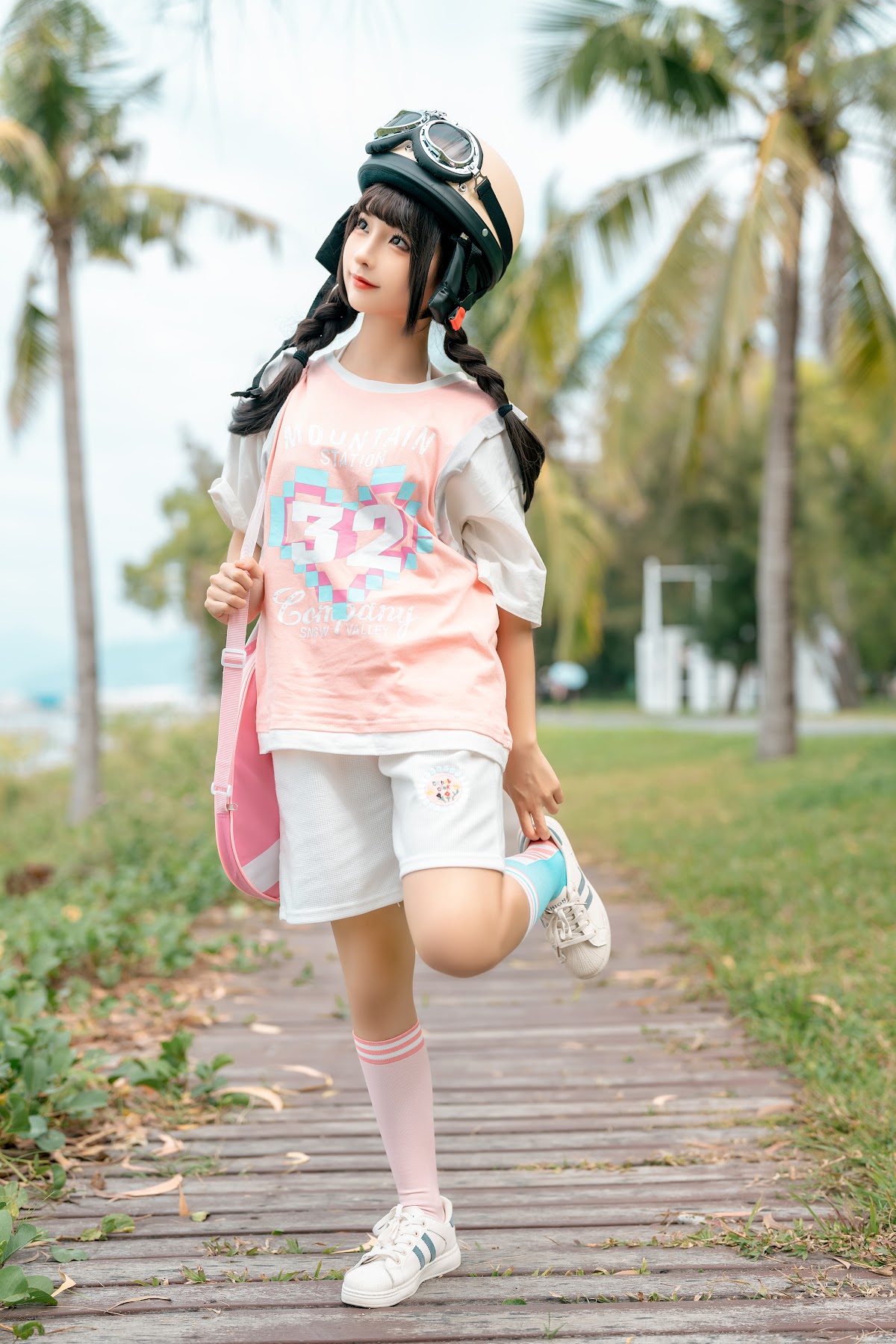 Coser@蠢沫沫 (chunmomo) – Electric Car - P2