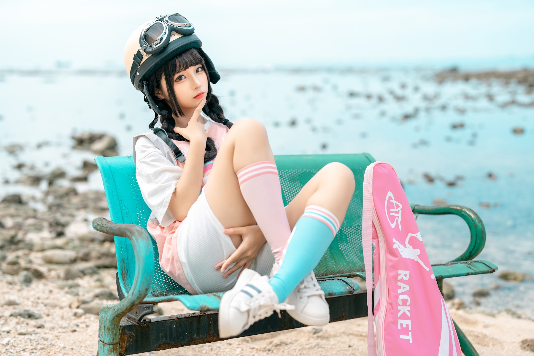 Coser@蠢沫沫 (chunmomo) – Electric Car - P29