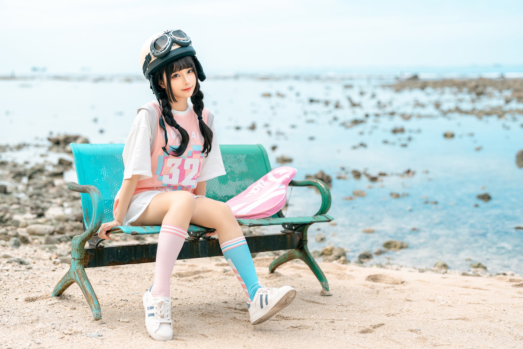 Coser@蠢沫沫 (chunmomo) – Electric Car - P30