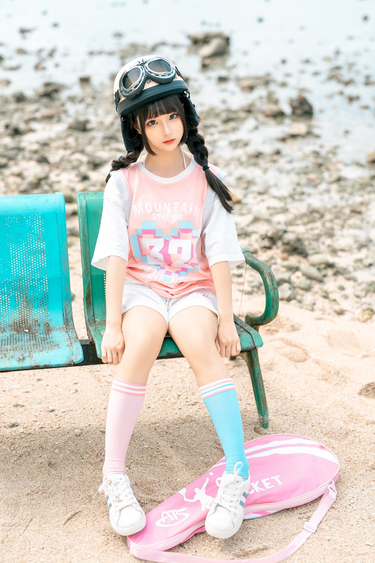 Coser@蠢沫沫 (chunmomo) – Electric Car - P35