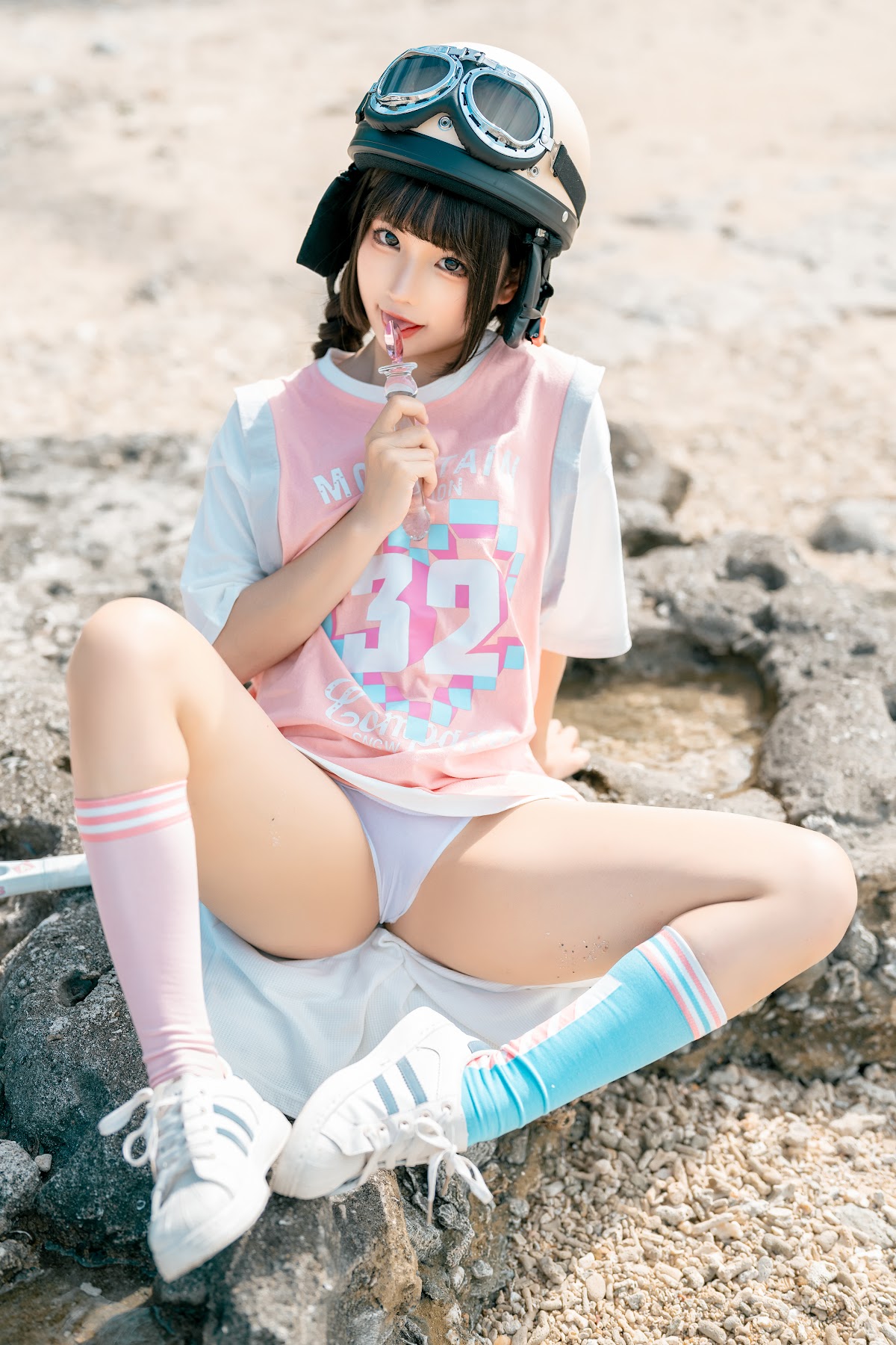 Coser@蠢沫沫 (chunmomo) – Electric Car - P3