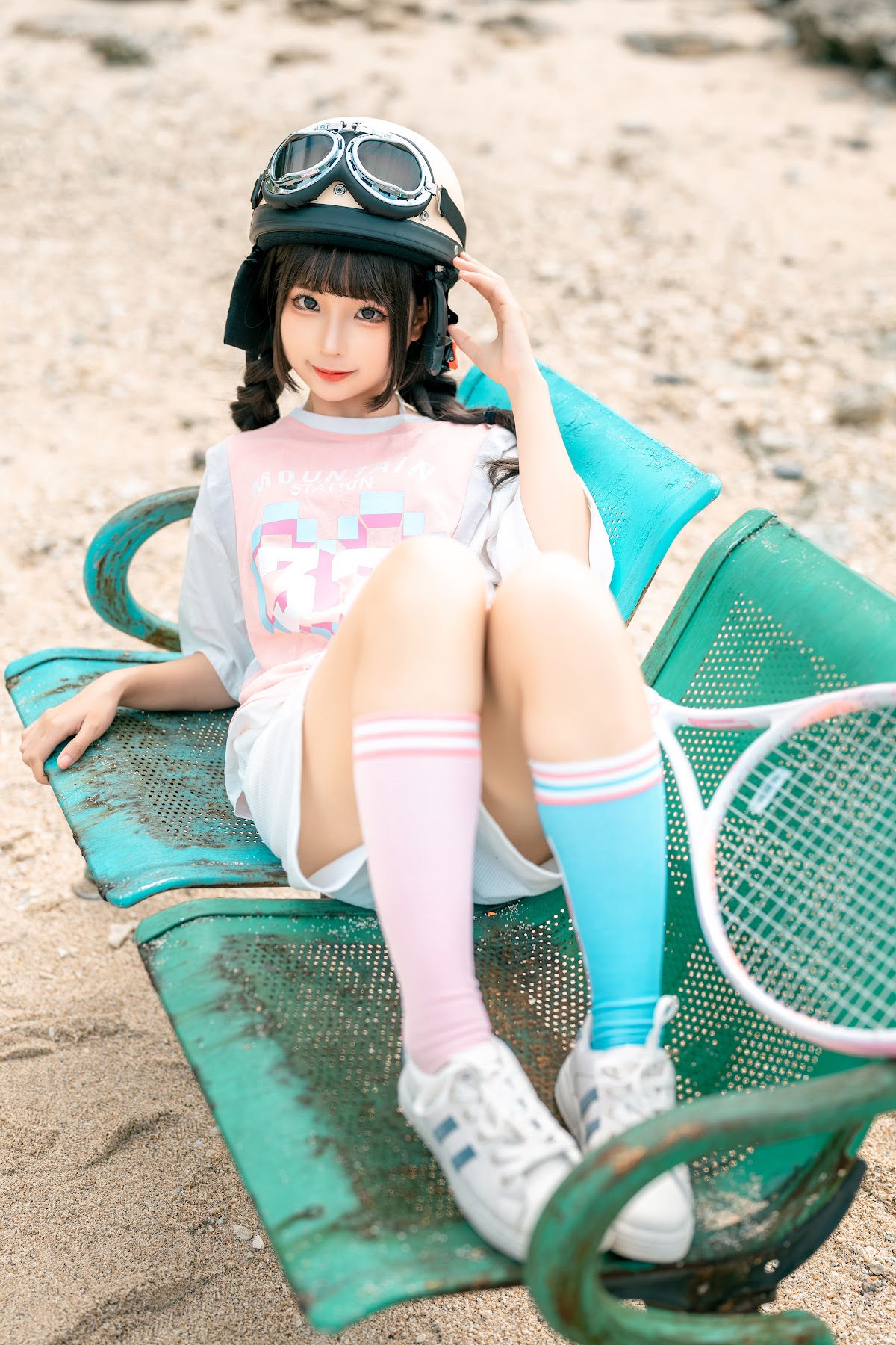 Coser@蠢沫沫 (chunmomo) – Electric Car - P39