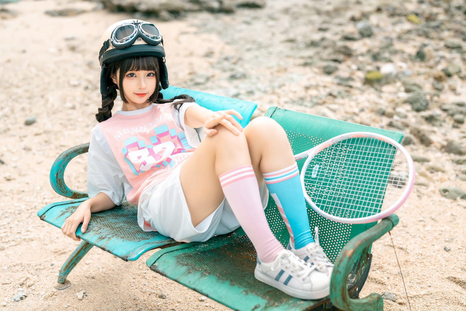 Coser@蠢沫沫 (chunmomo) – Electric Car - P40