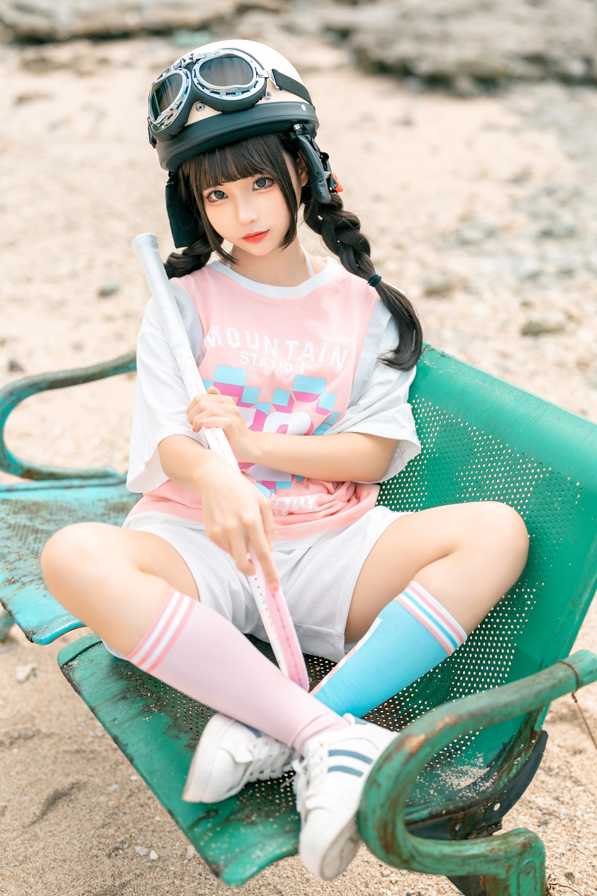 Coser@蠢沫沫 (chunmomo) – Electric Car - P41