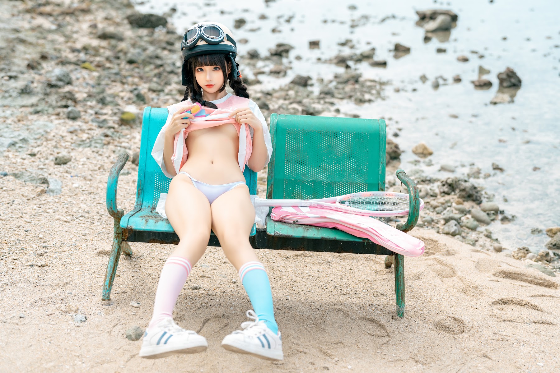 Coser@蠢沫沫 (chunmomo) – Electric Car - P47