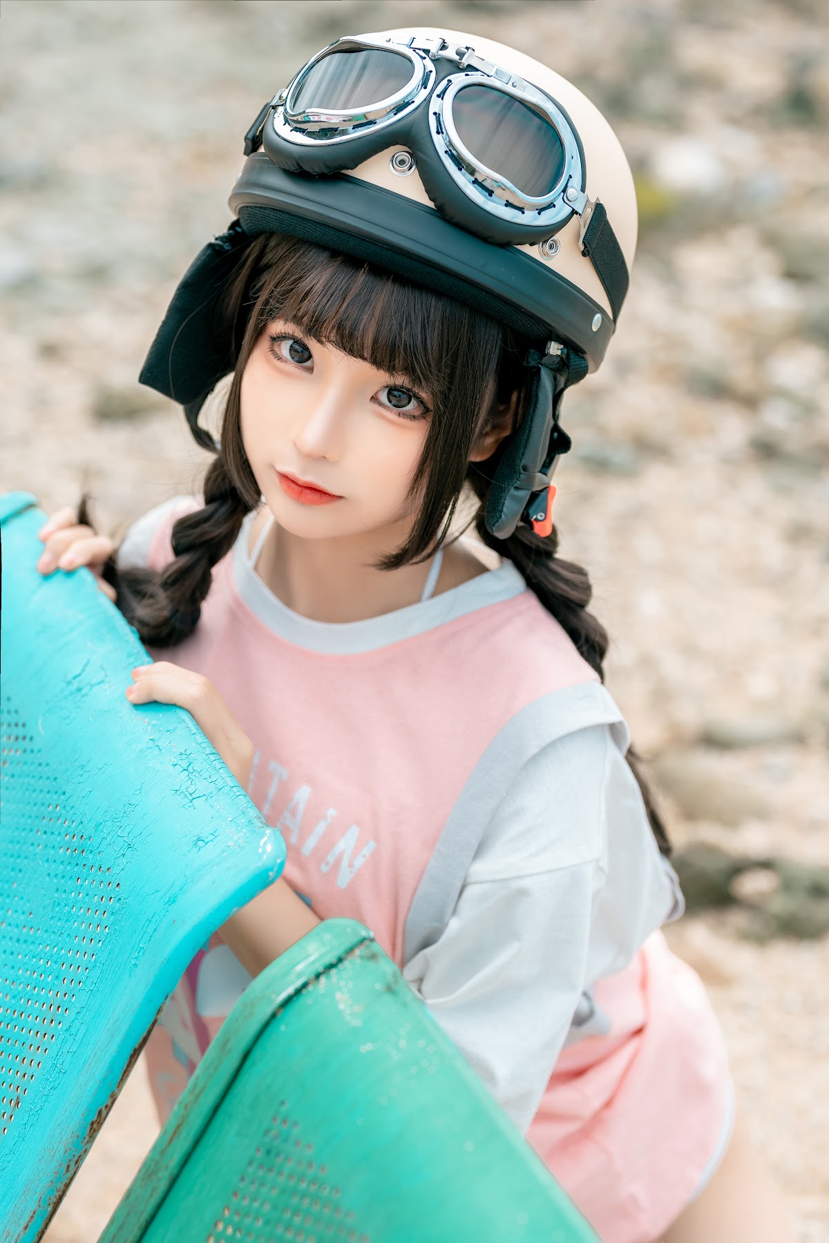 Coser@蠢沫沫 (chunmomo) – Electric Car - P71
