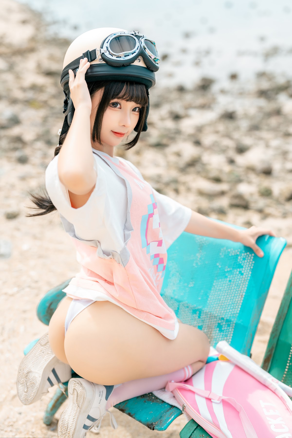 Coser@蠢沫沫 (chunmomo) – Electric Car - P82
