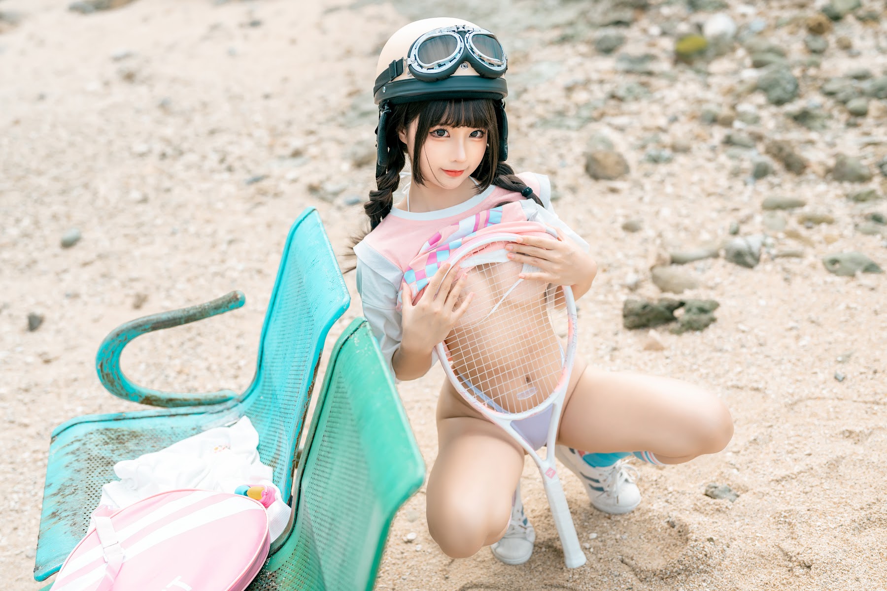 Coser@蠢沫沫 (chunmomo) – Electric Car - P85