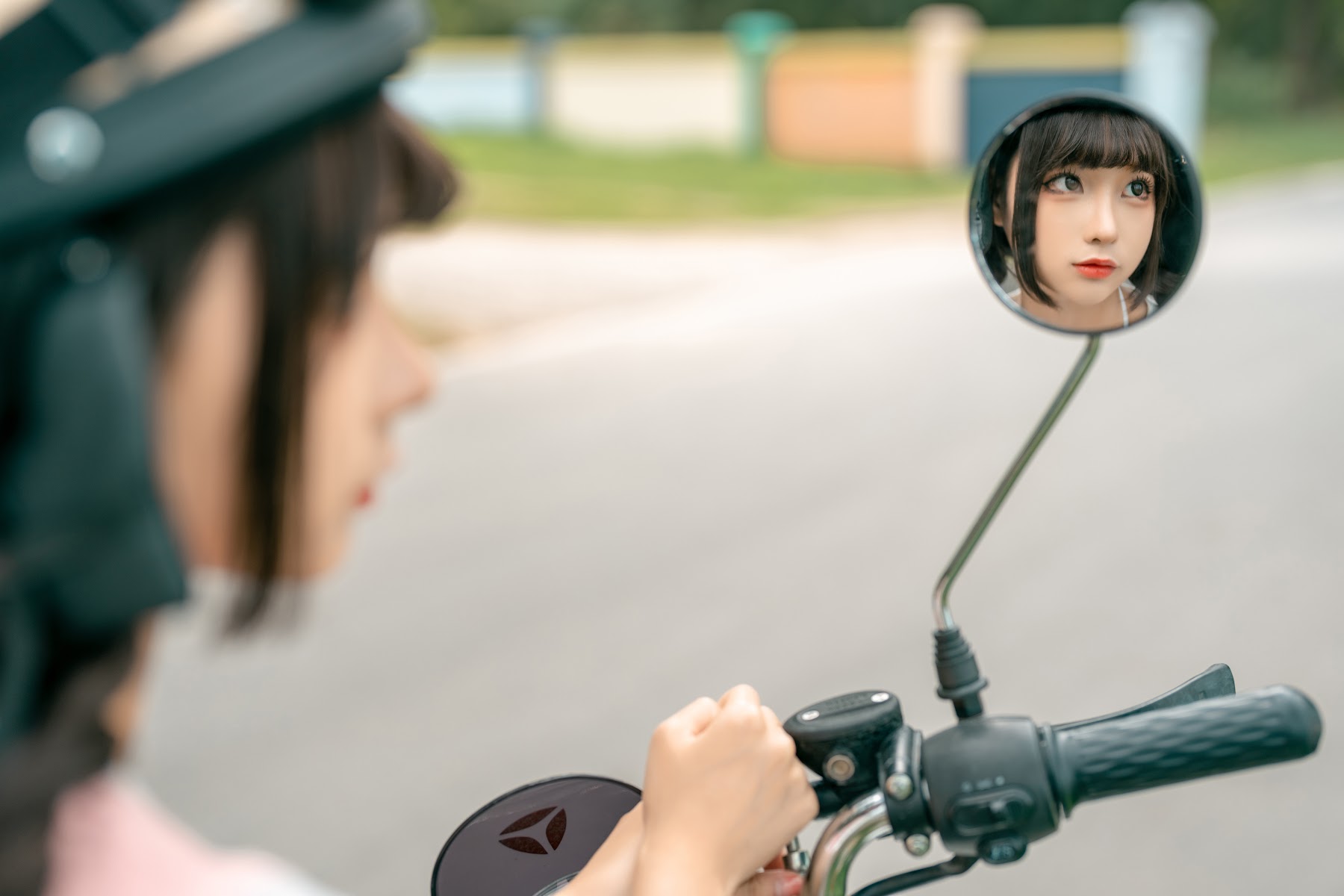 Coser@蠢沫沫 (chunmomo) – Electric Car - P88
