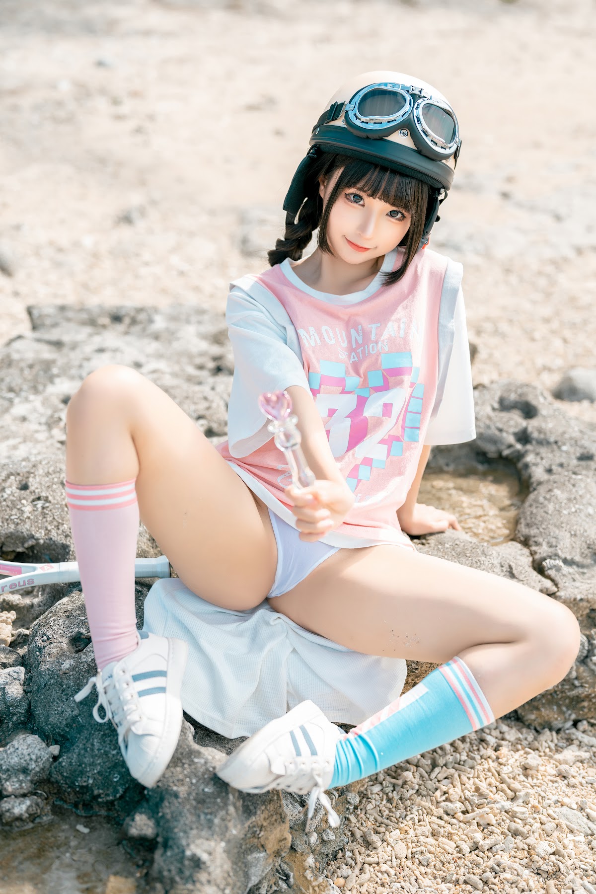 Coser@蠢沫沫 (chunmomo) – Electric Car - P8
