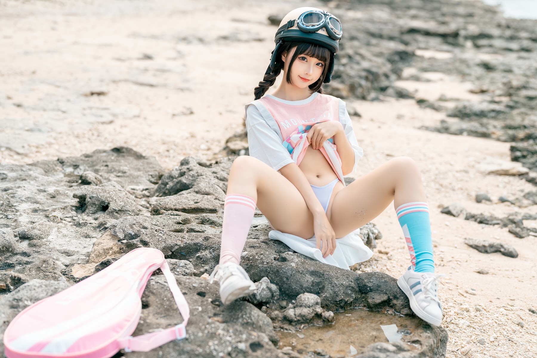Coser@蠢沫沫 (chunmomo) – Electric Car - P98