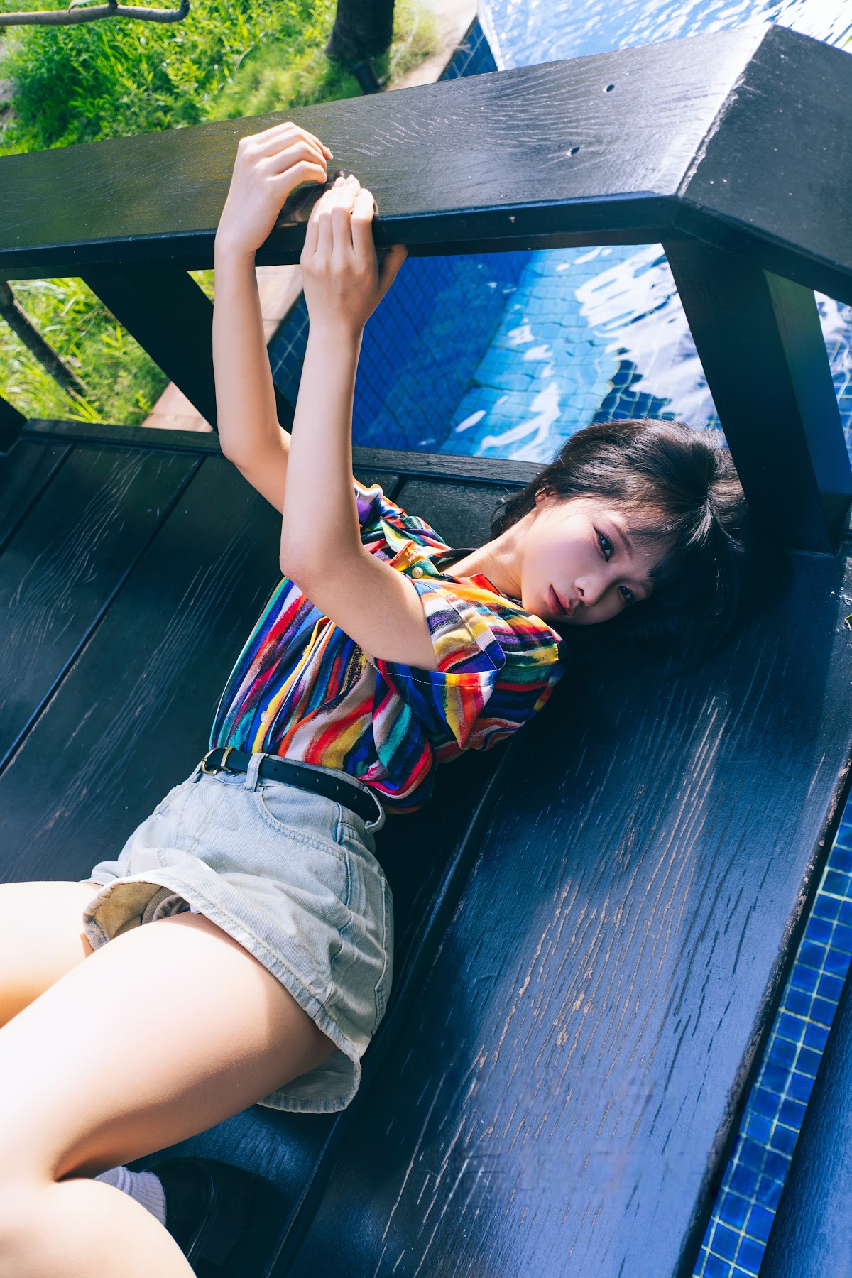 Coser@蠢沫沫 (chunmomo) – 凝视 - P14