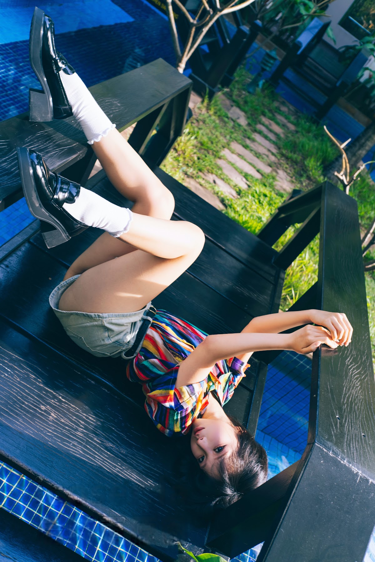 Coser@蠢沫沫 (chunmomo) – 凝视 - P15