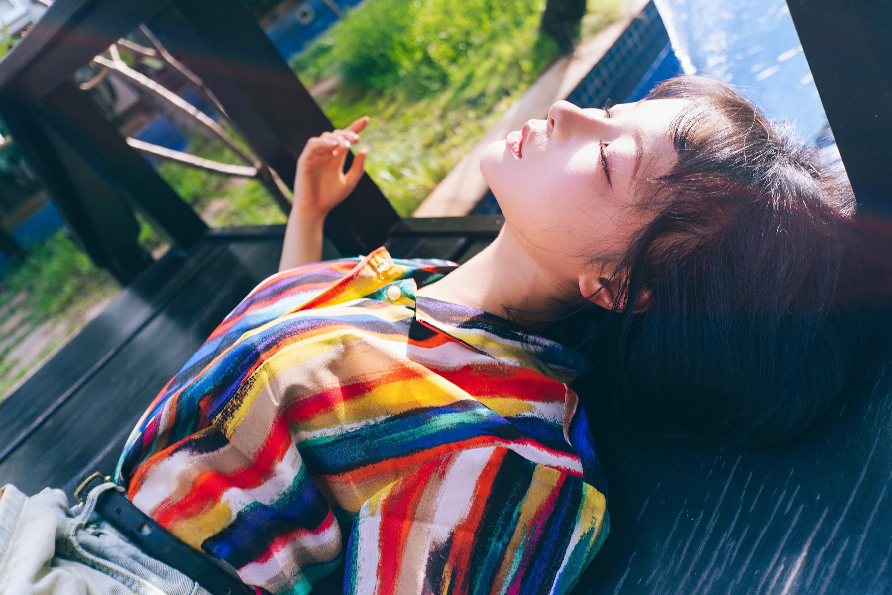 Coser@蠢沫沫 (chunmomo) – 凝视 - P17