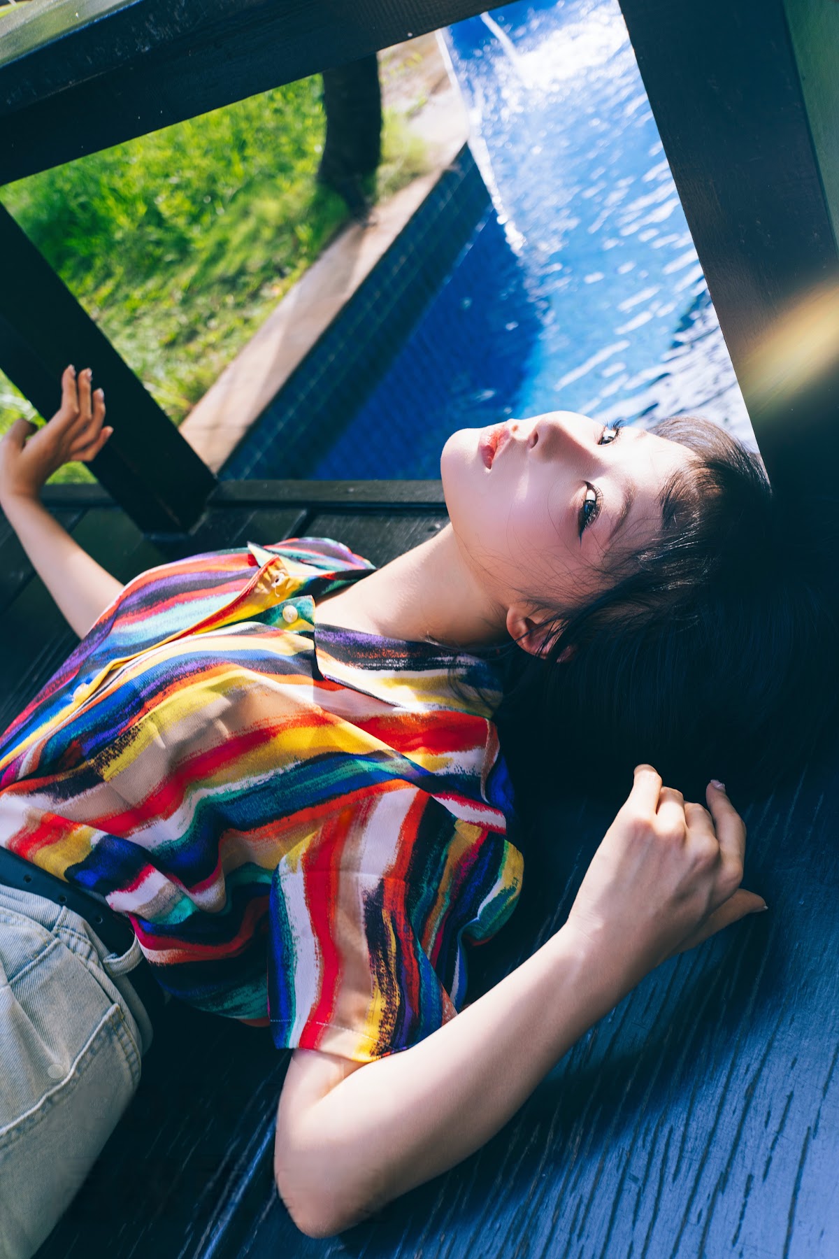 Coser@蠢沫沫 (chunmomo) – 凝视 - P18