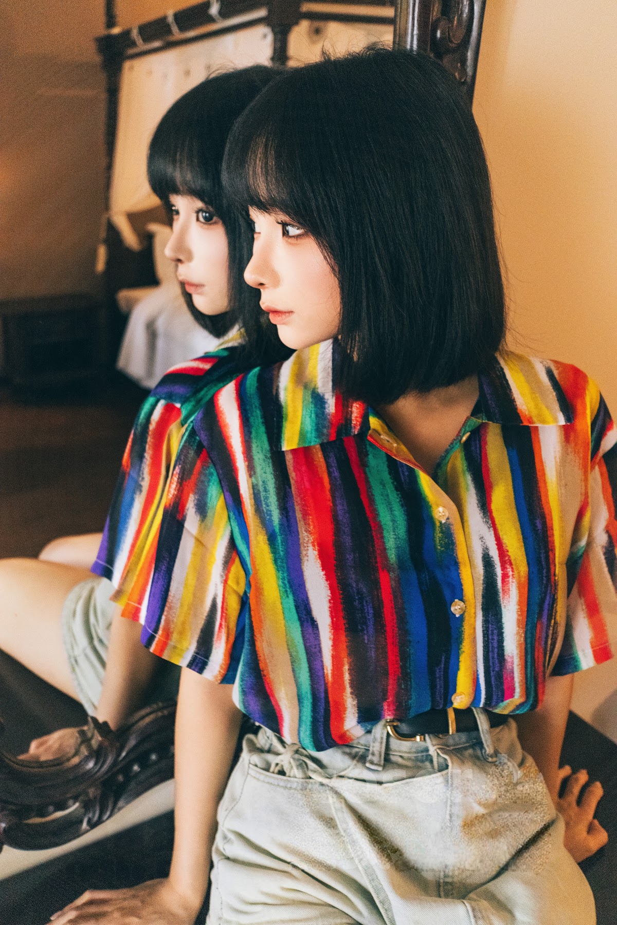 Coser@蠢沫沫 (chunmomo) – 凝视 - P1