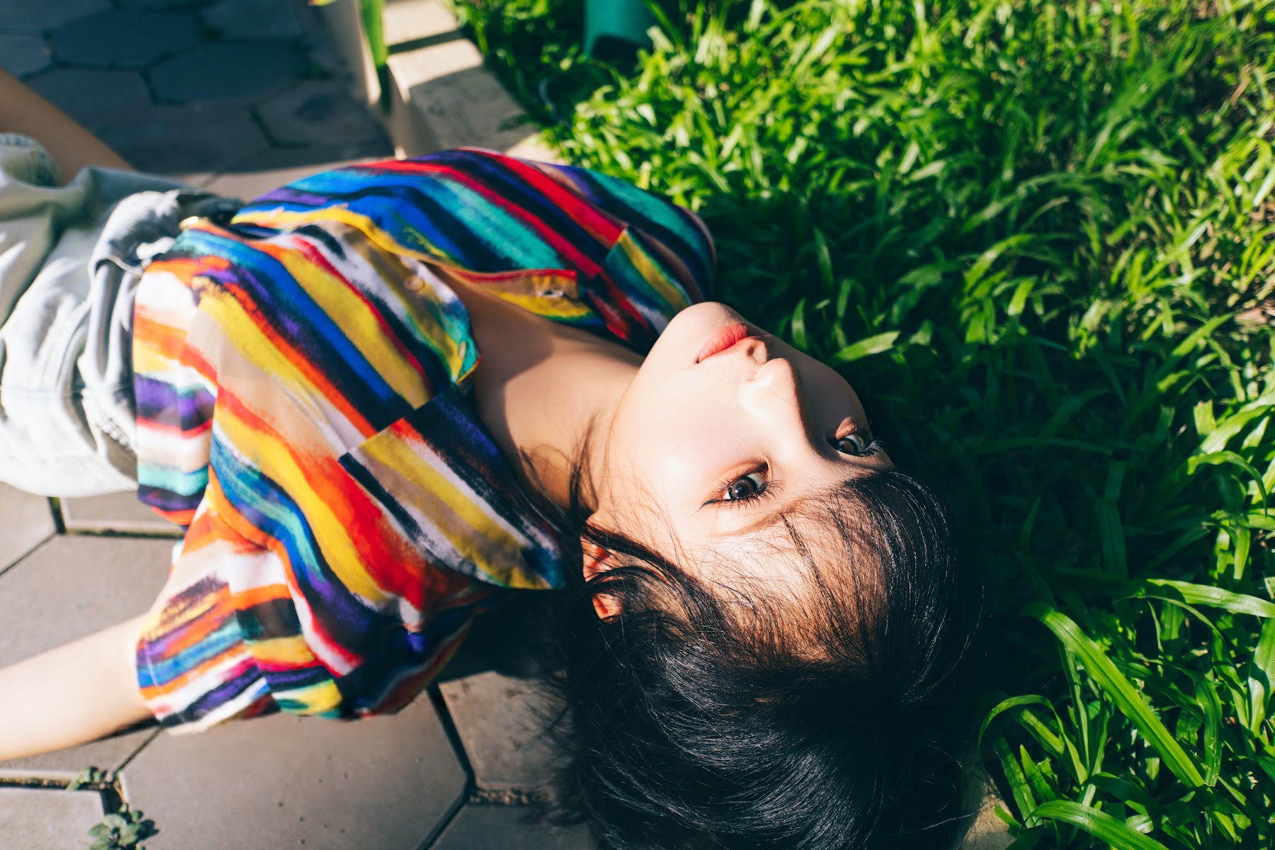 Coser@蠢沫沫 (chunmomo) – 凝视 - P24