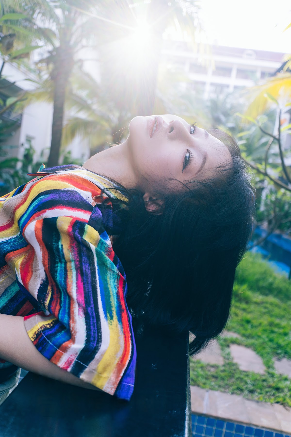 Coser@蠢沫沫 (chunmomo) – 凝视 - P25