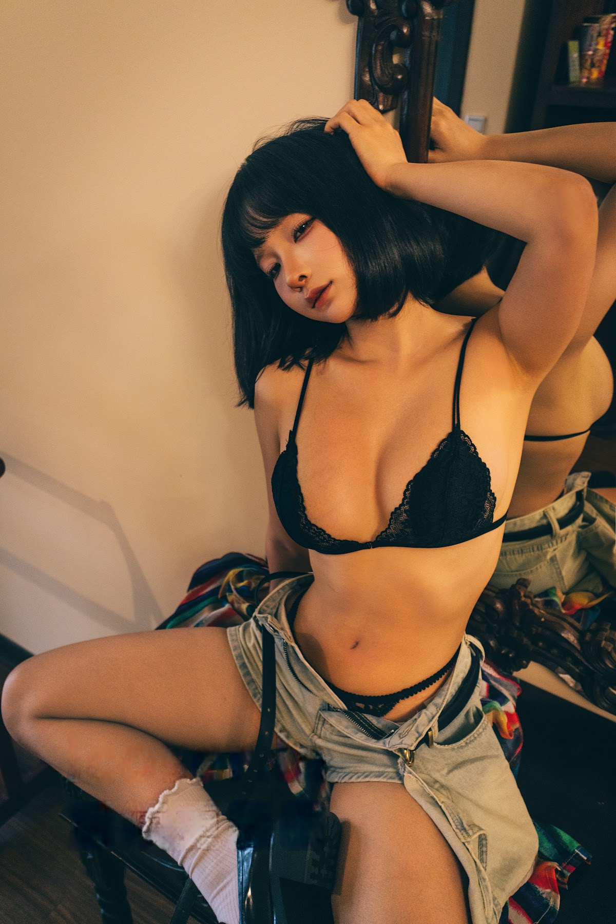 Coser@蠢沫沫 (chunmomo) – 凝视 - P28