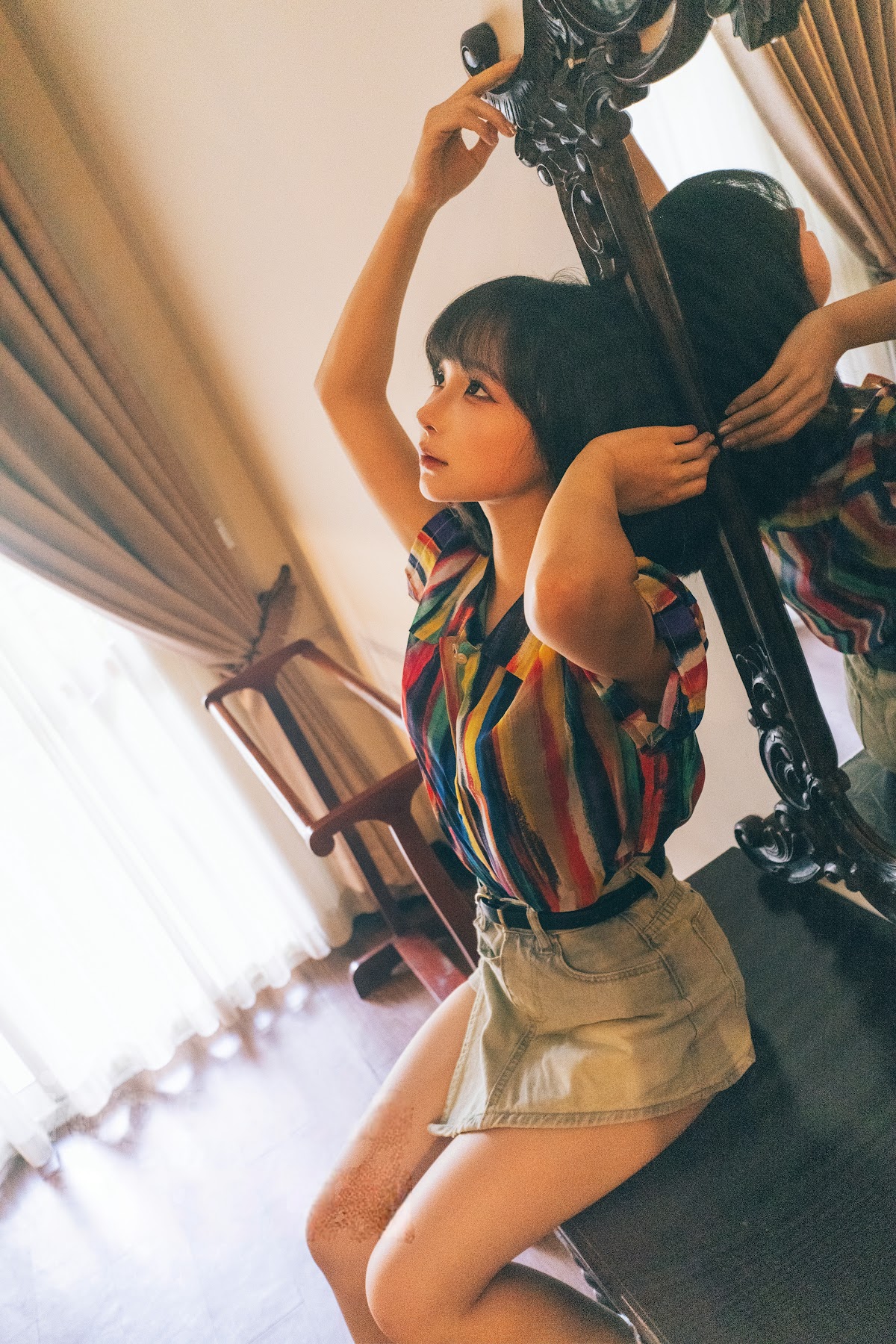 Coser@蠢沫沫 (chunmomo) – 凝视 - P2