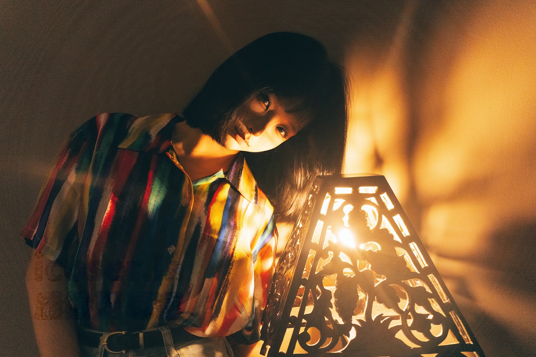 Coser@蠢沫沫 (chunmomo) – 凝视 - P3