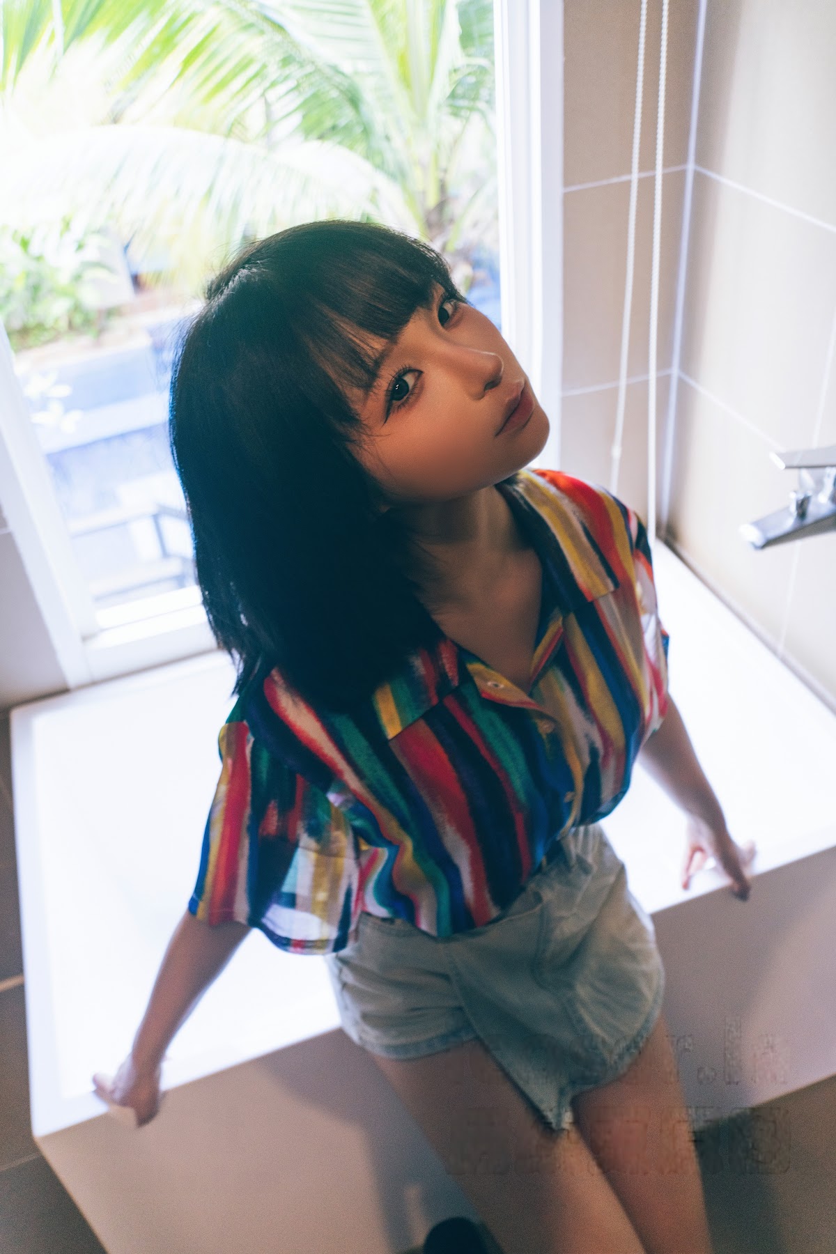 Coser@蠢沫沫 (chunmomo) – 凝视 - P4