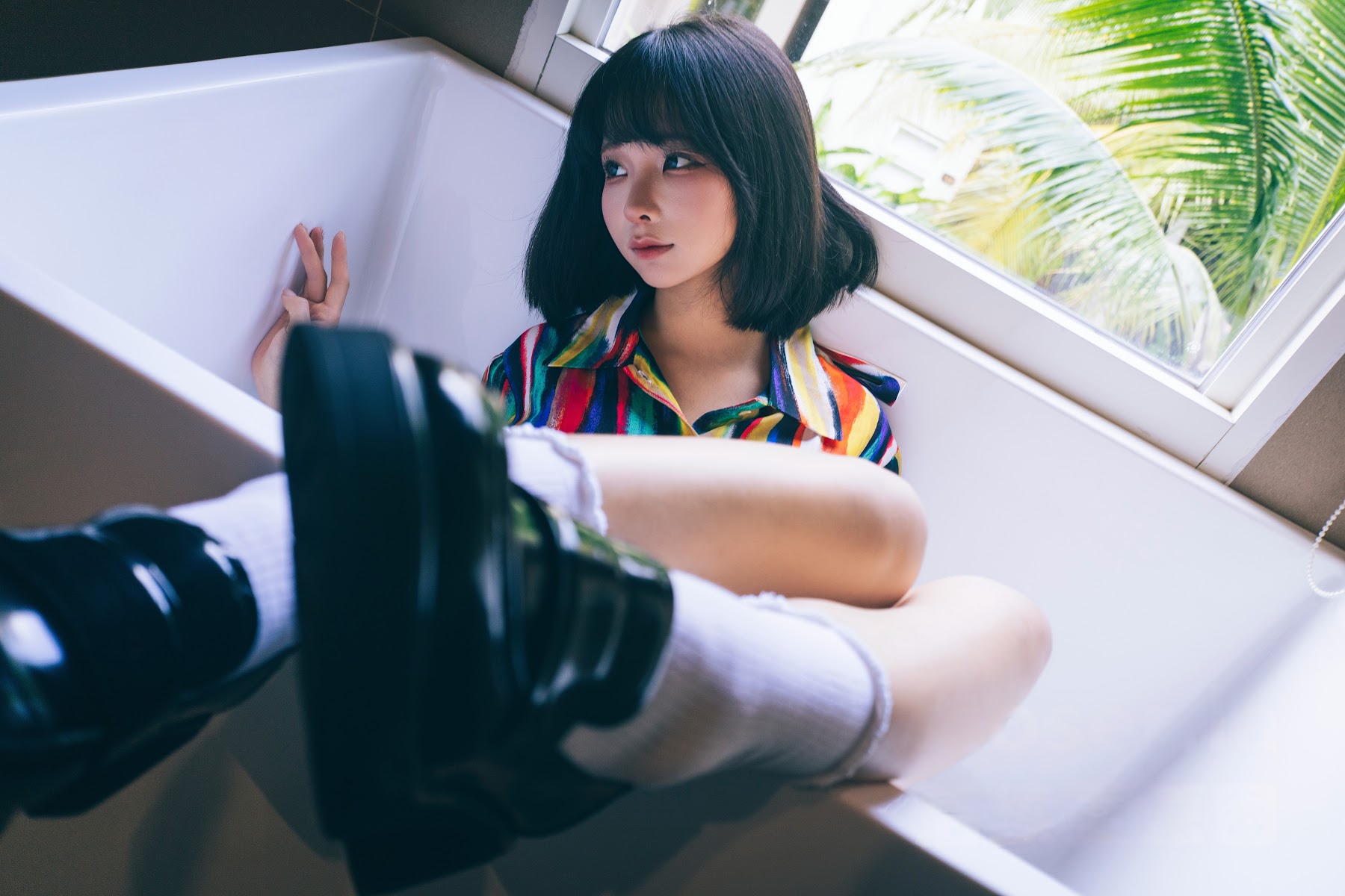 Coser@蠢沫沫 (chunmomo) – 凝视 - P6