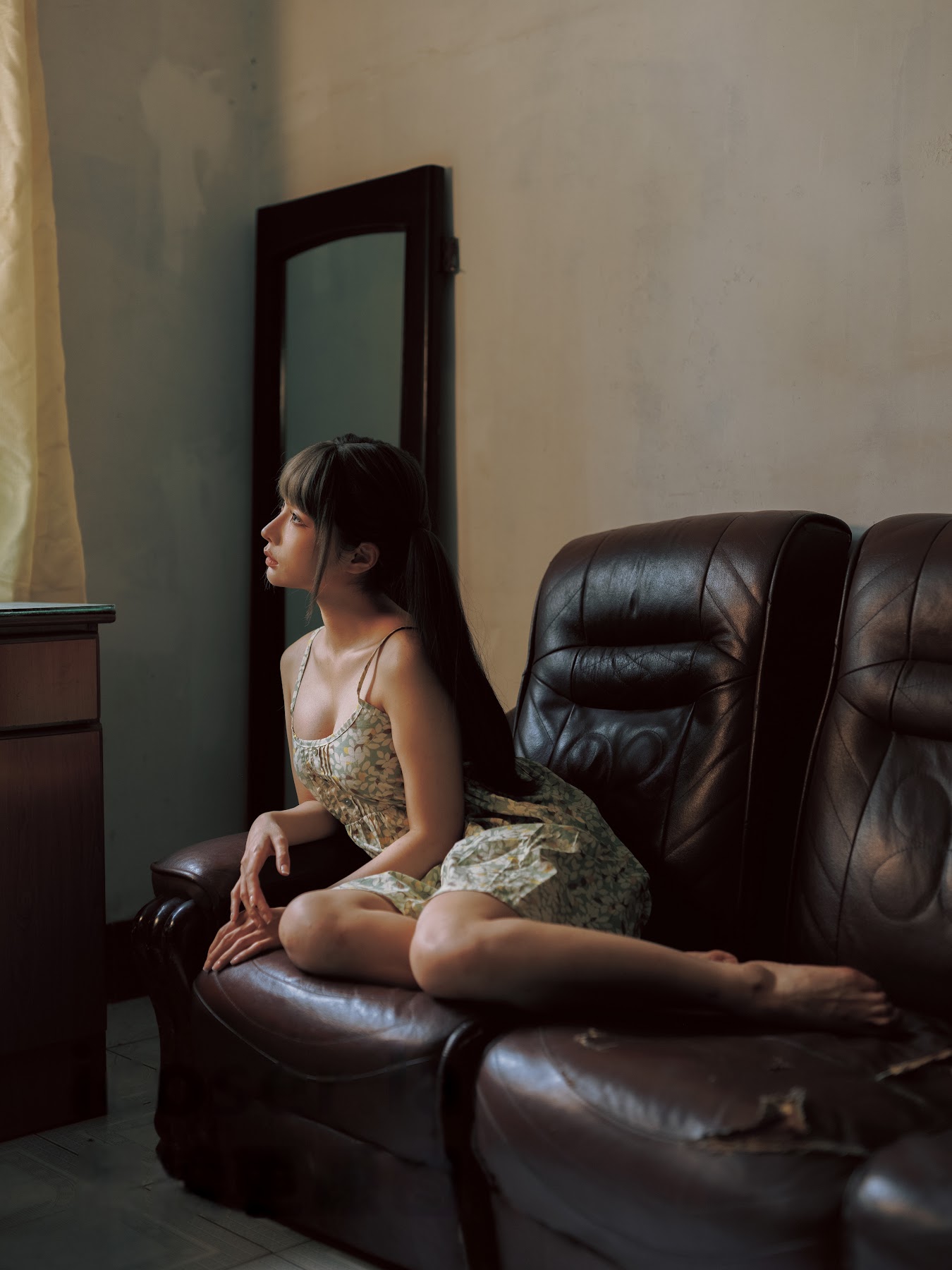 Coser@蠢沫沫 (chunmomo) – 回忆 - P10