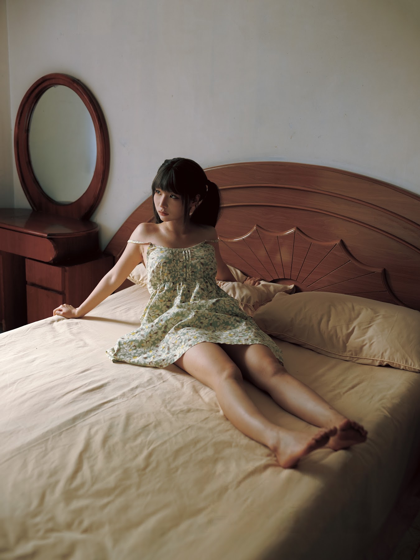 Coser@蠢沫沫 (chunmomo) – 回忆 - P18