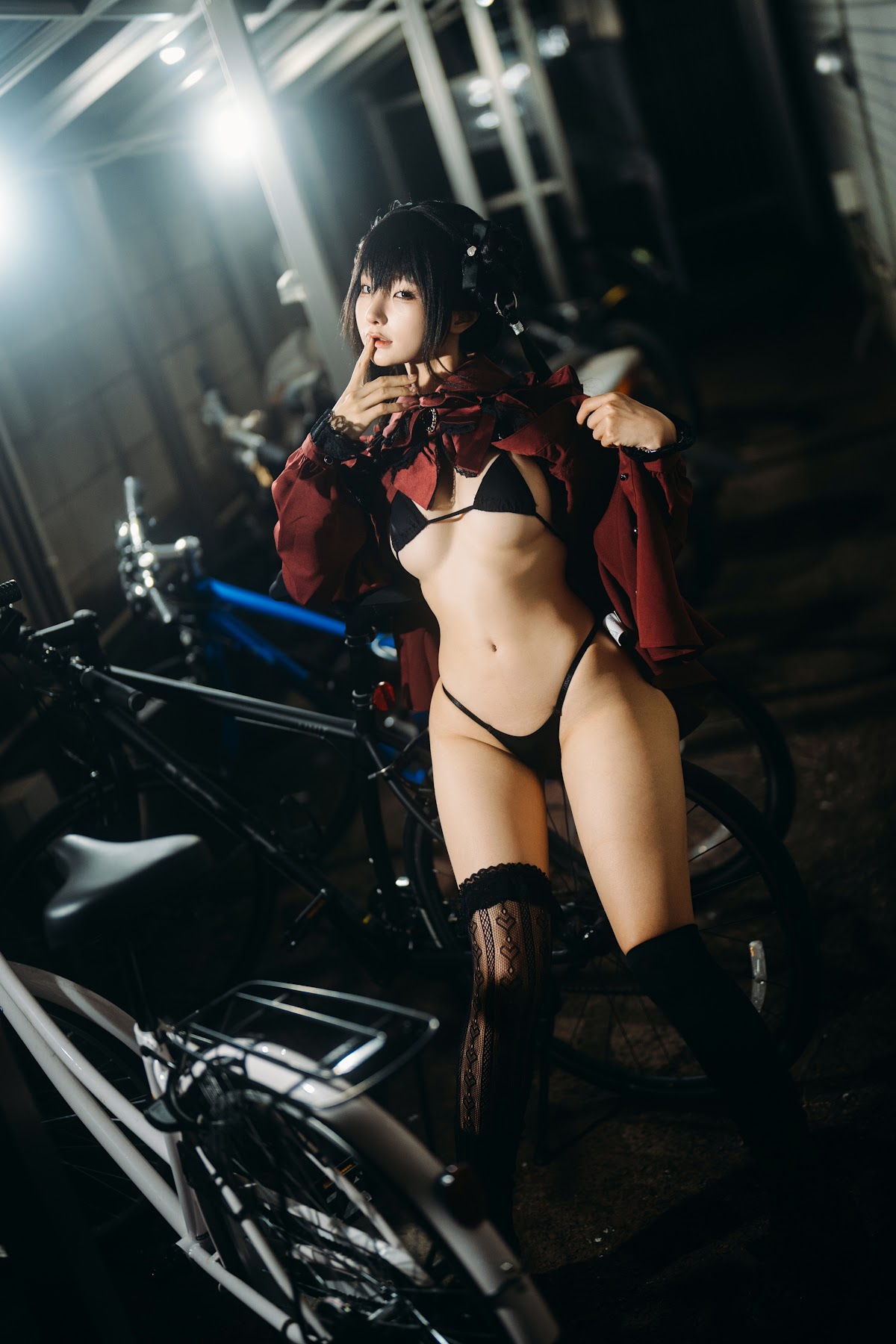 Coser@蠢沫沫 (chunmomo) – 夜行 - P13