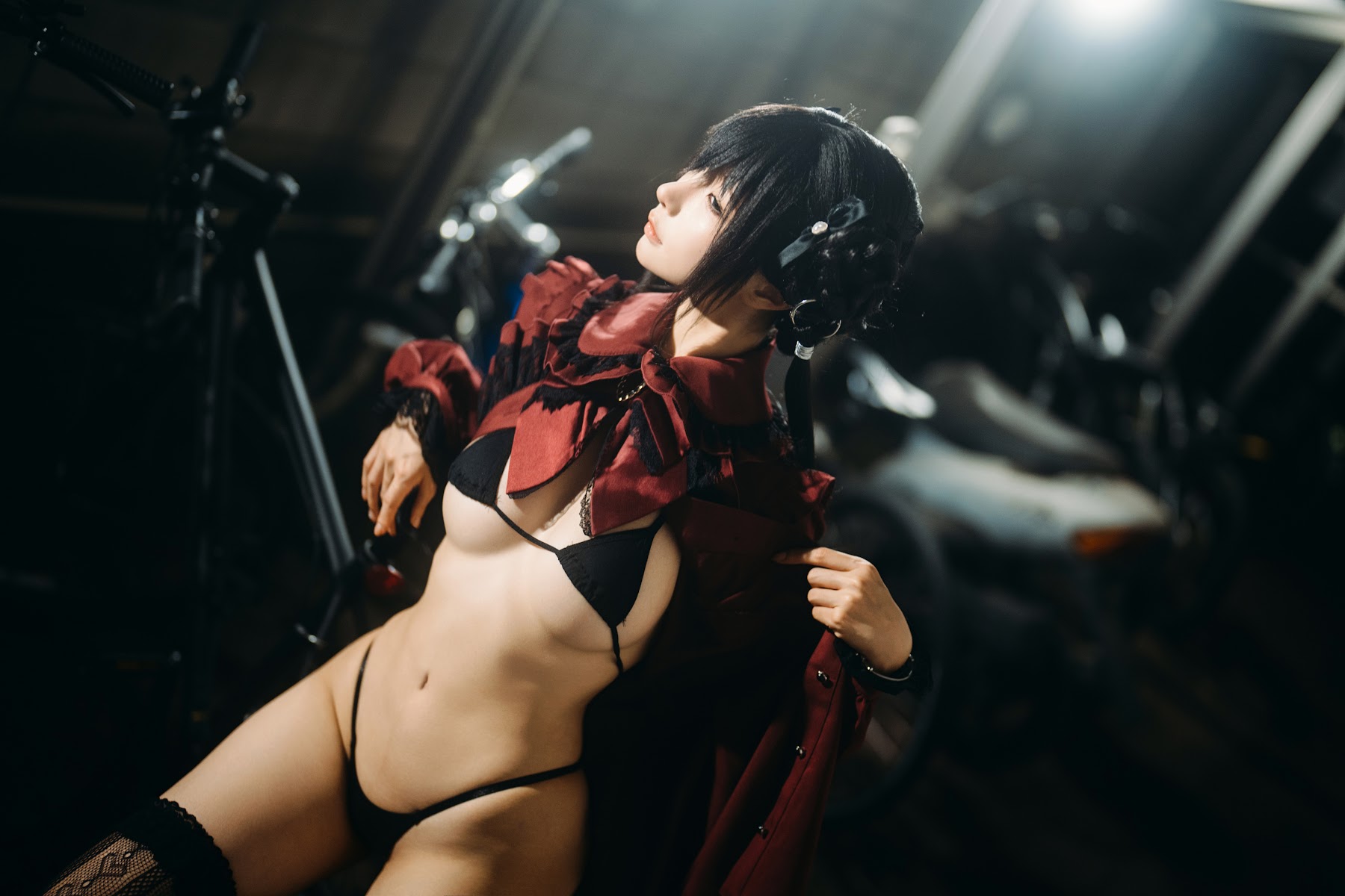 Coser@蠢沫沫 (chunmomo) – 夜行 - P14