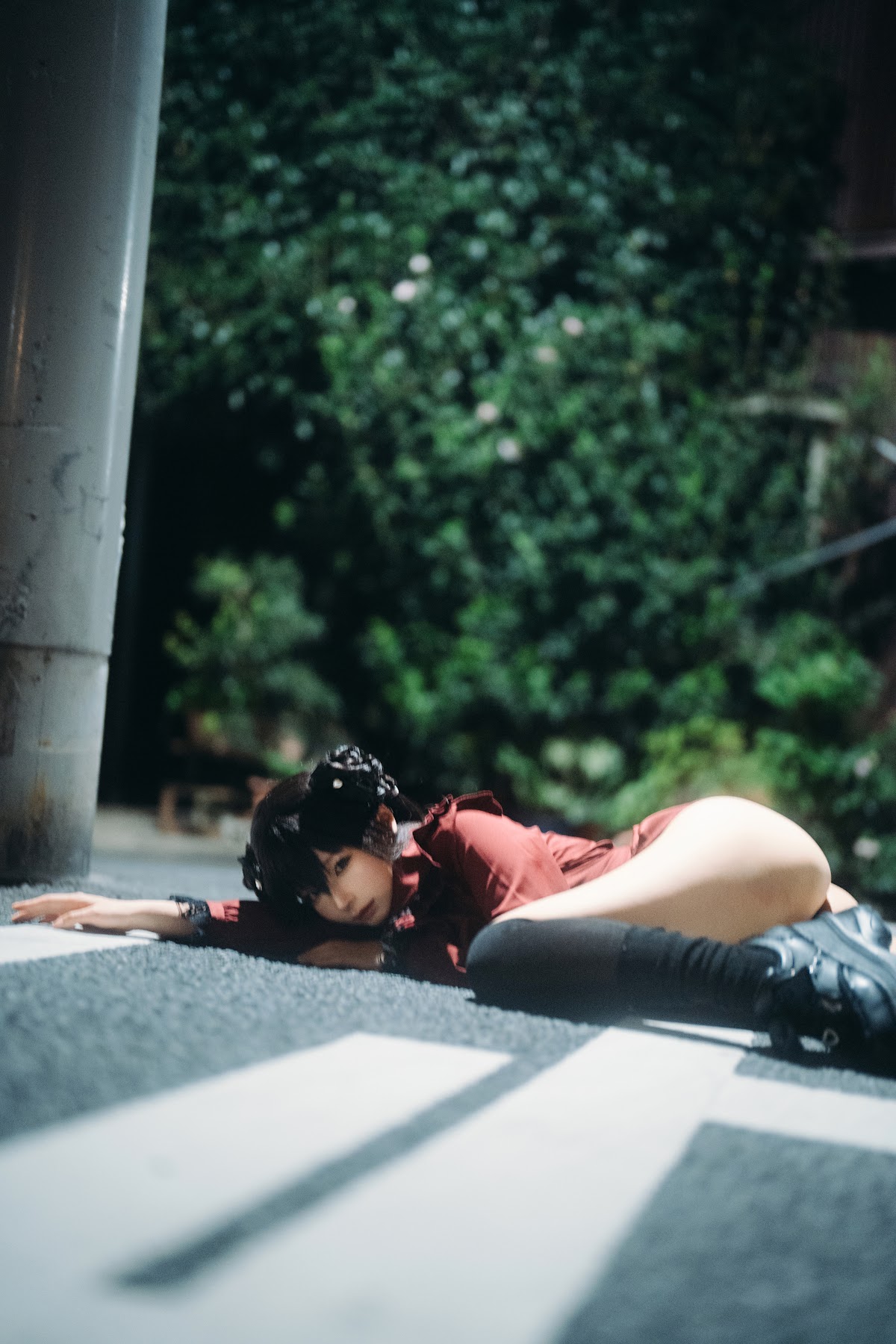 Coser@蠢沫沫 (chunmomo) – 夜行 - P25