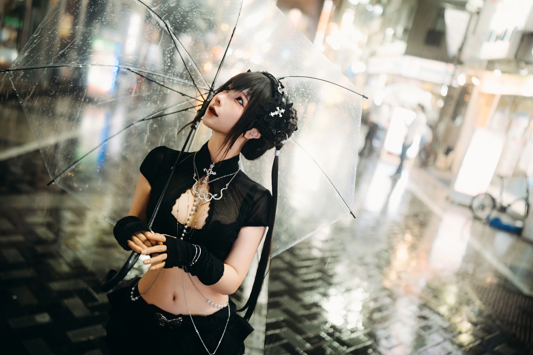 Coser@蠢沫沫 (chunmomo) – 夜行 - P37