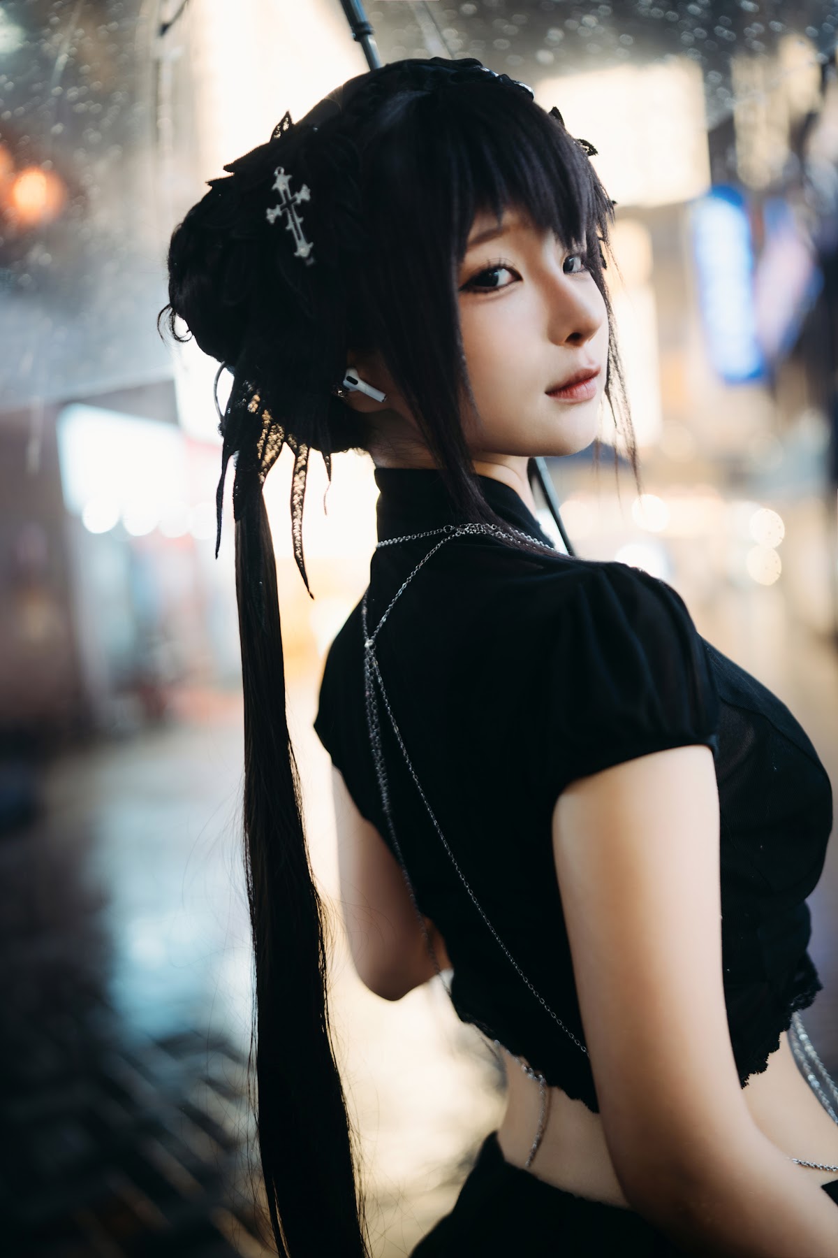 Coser@蠢沫沫 (chunmomo) – 夜行 - P38