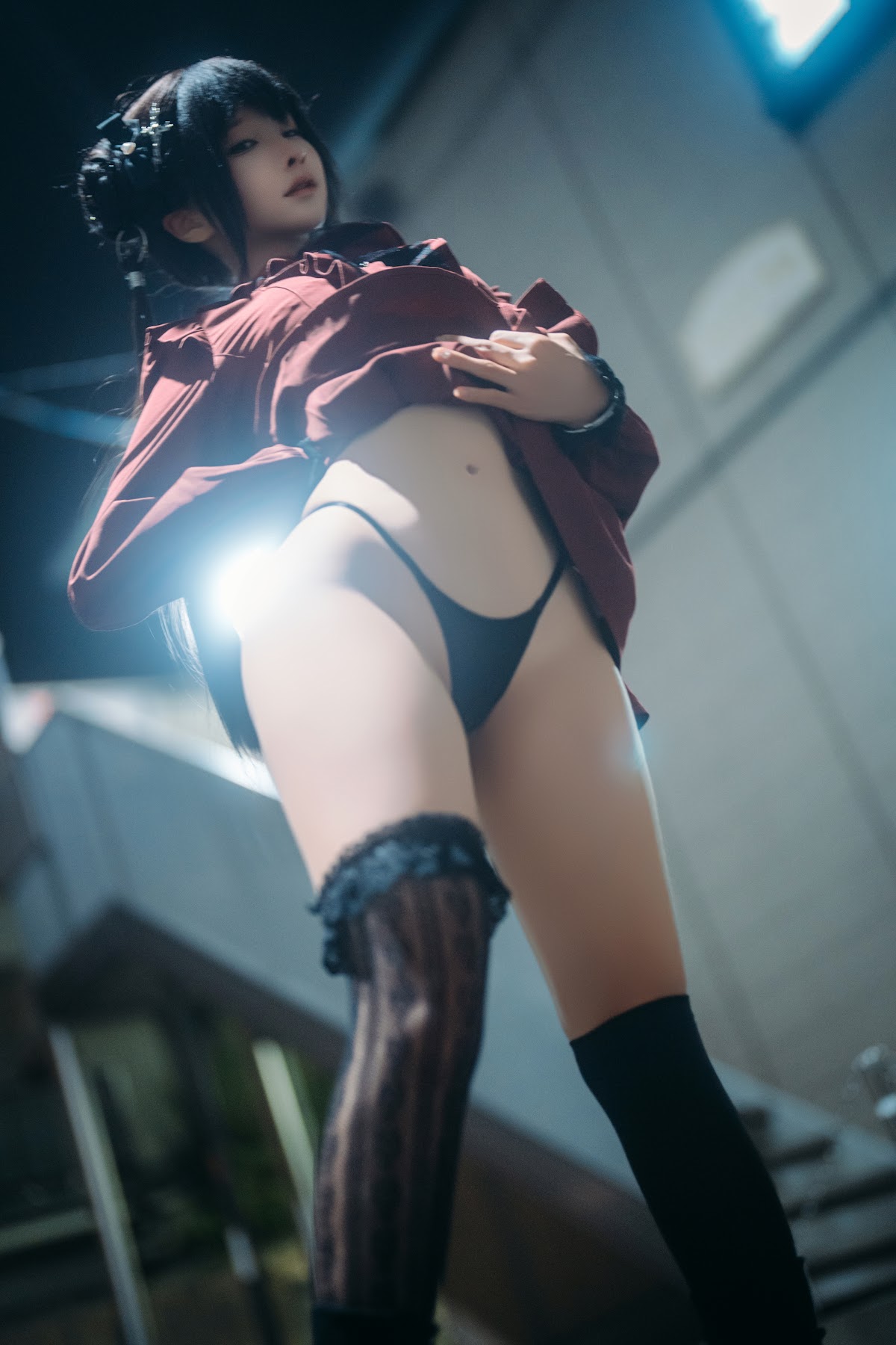Coser@蠢沫沫 (chunmomo) – 夜行 - P3