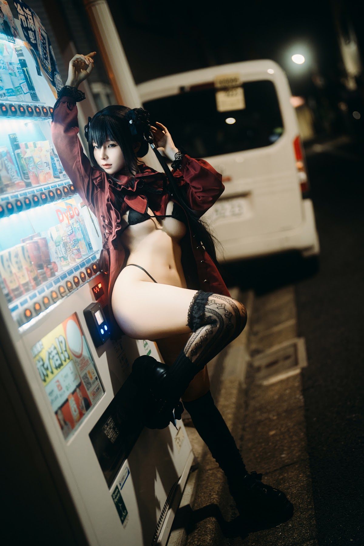 Coser@蠢沫沫 (chunmomo) – 夜行 - P6