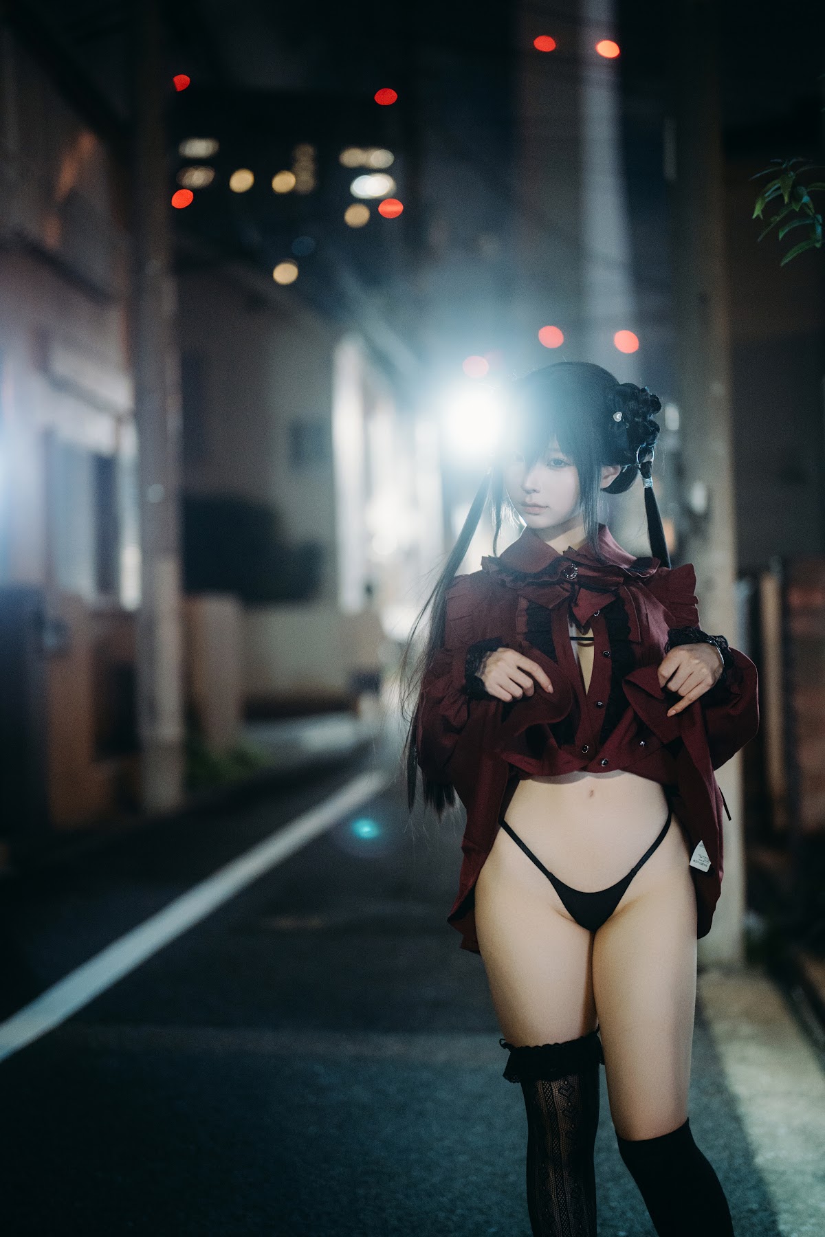 Coser@蠢沫沫 (chunmomo) – 夜行 - P8