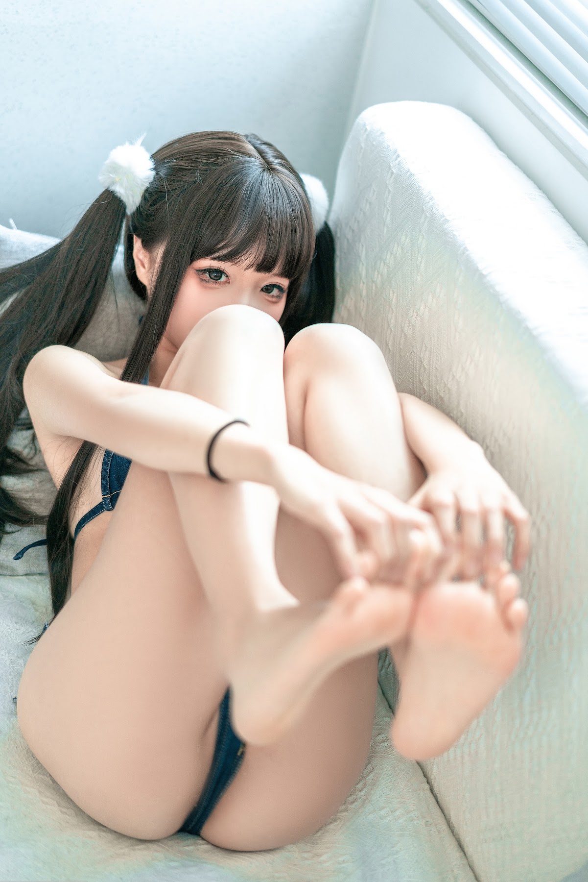 Coser@蠢沫沫 (chunmomo) – Guitar Sister - P9