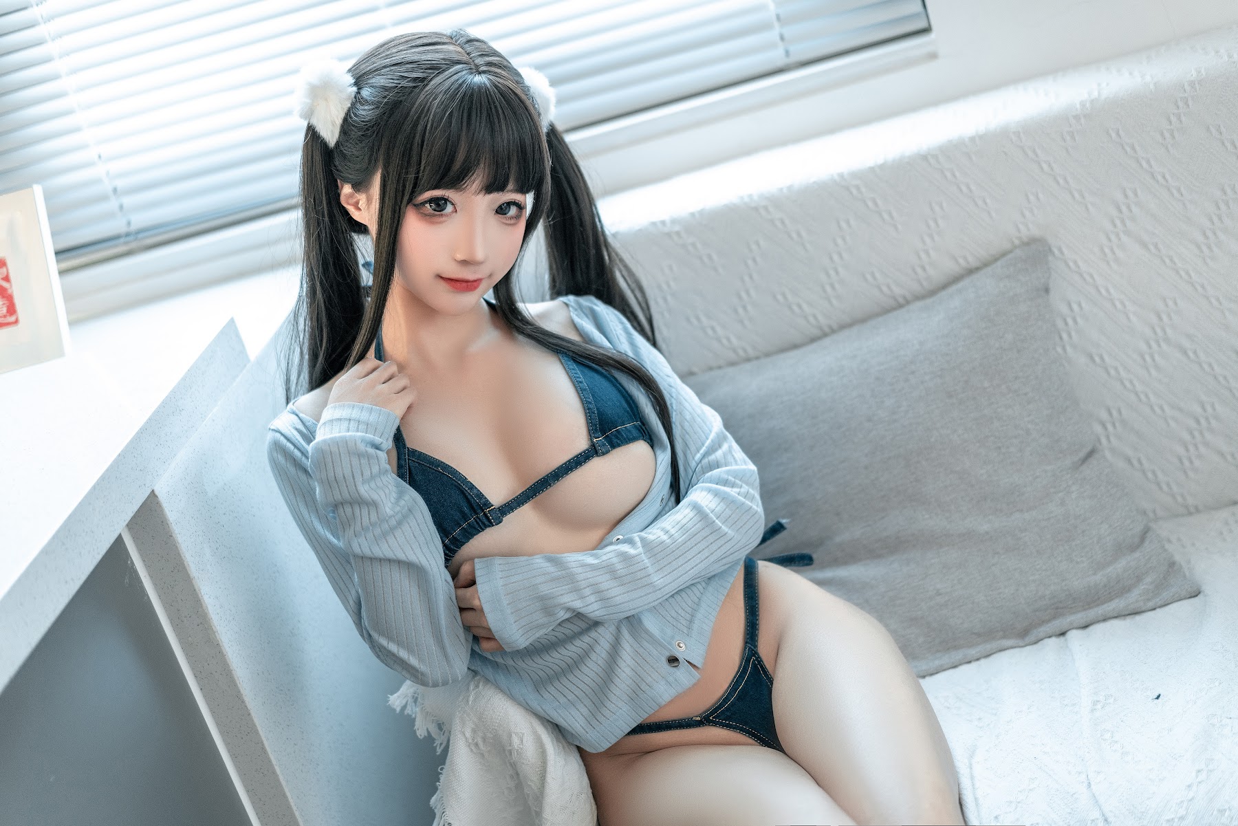 Coser@蠢沫沫 (chunmomo) – Guitar Sister - P99