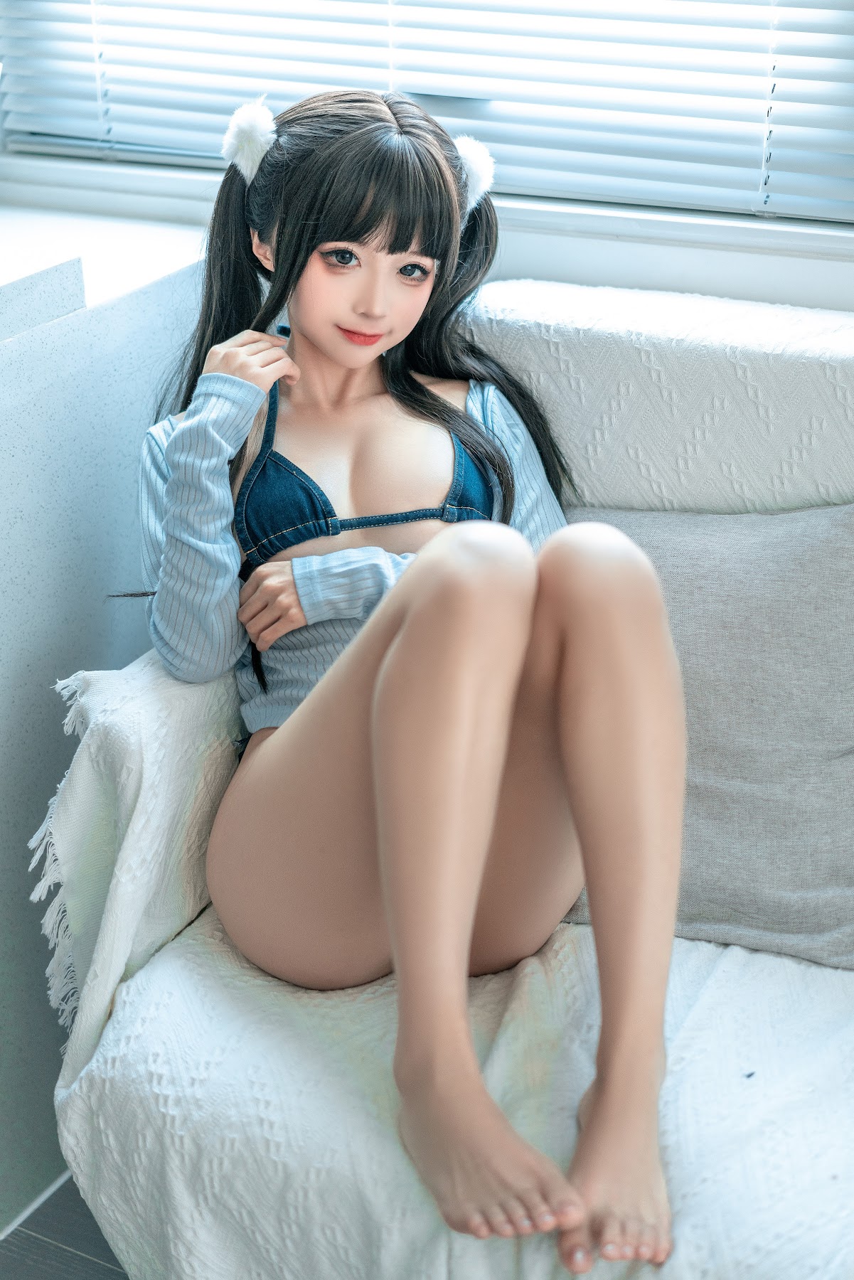 Coser@蠢沫沫 (chunmomo) – Guitar Sister - P100