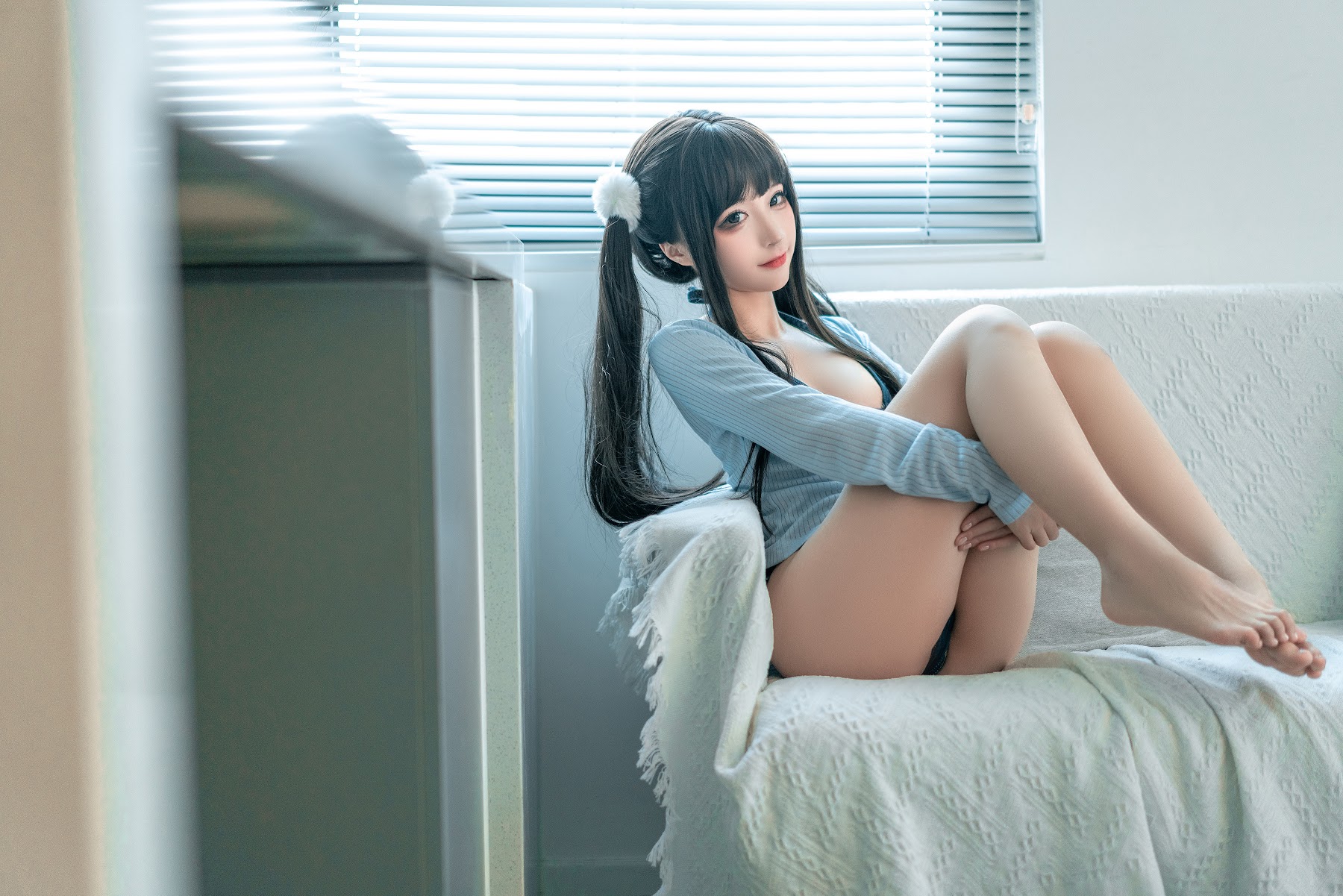 Coser@蠢沫沫 (chunmomo) – Guitar Sister - P102