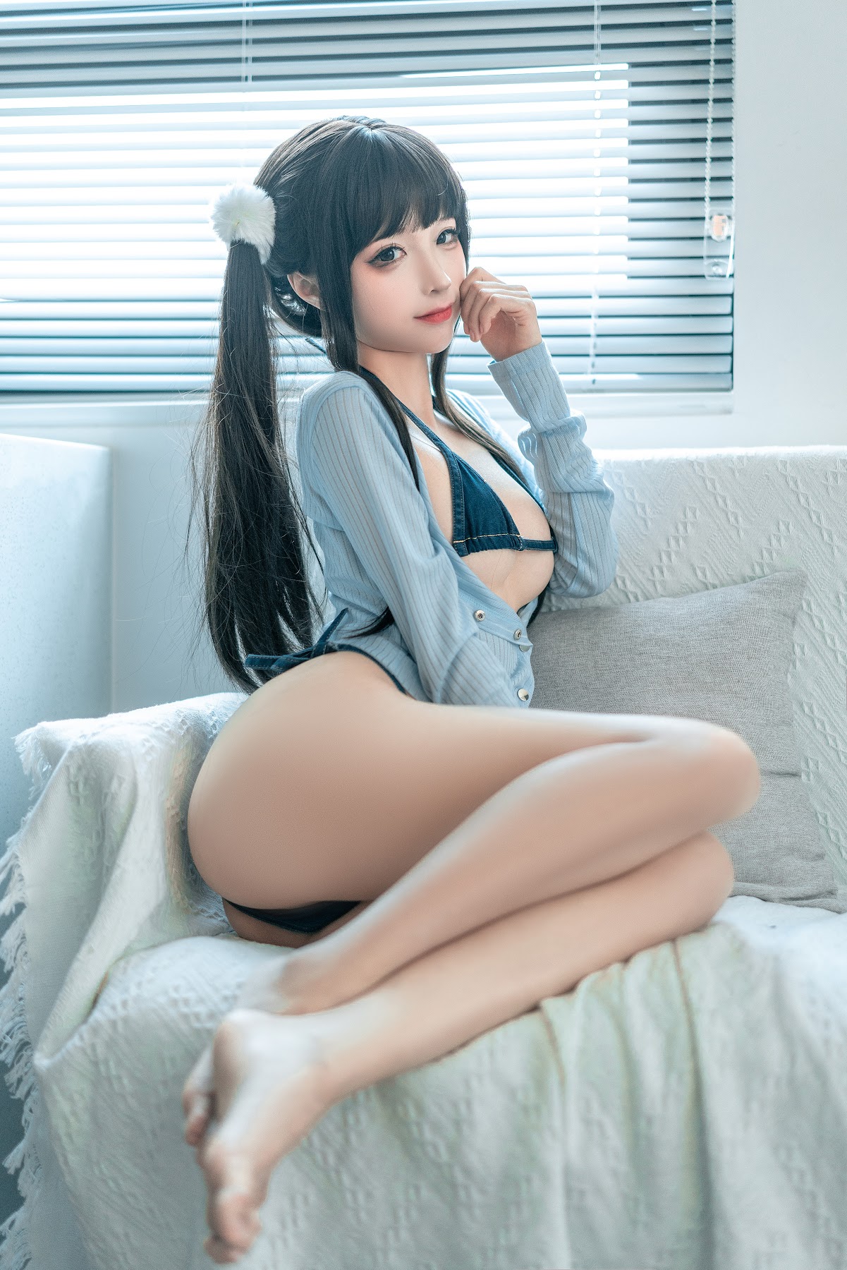 Coser@蠢沫沫 (chunmomo) – Guitar Sister - P104