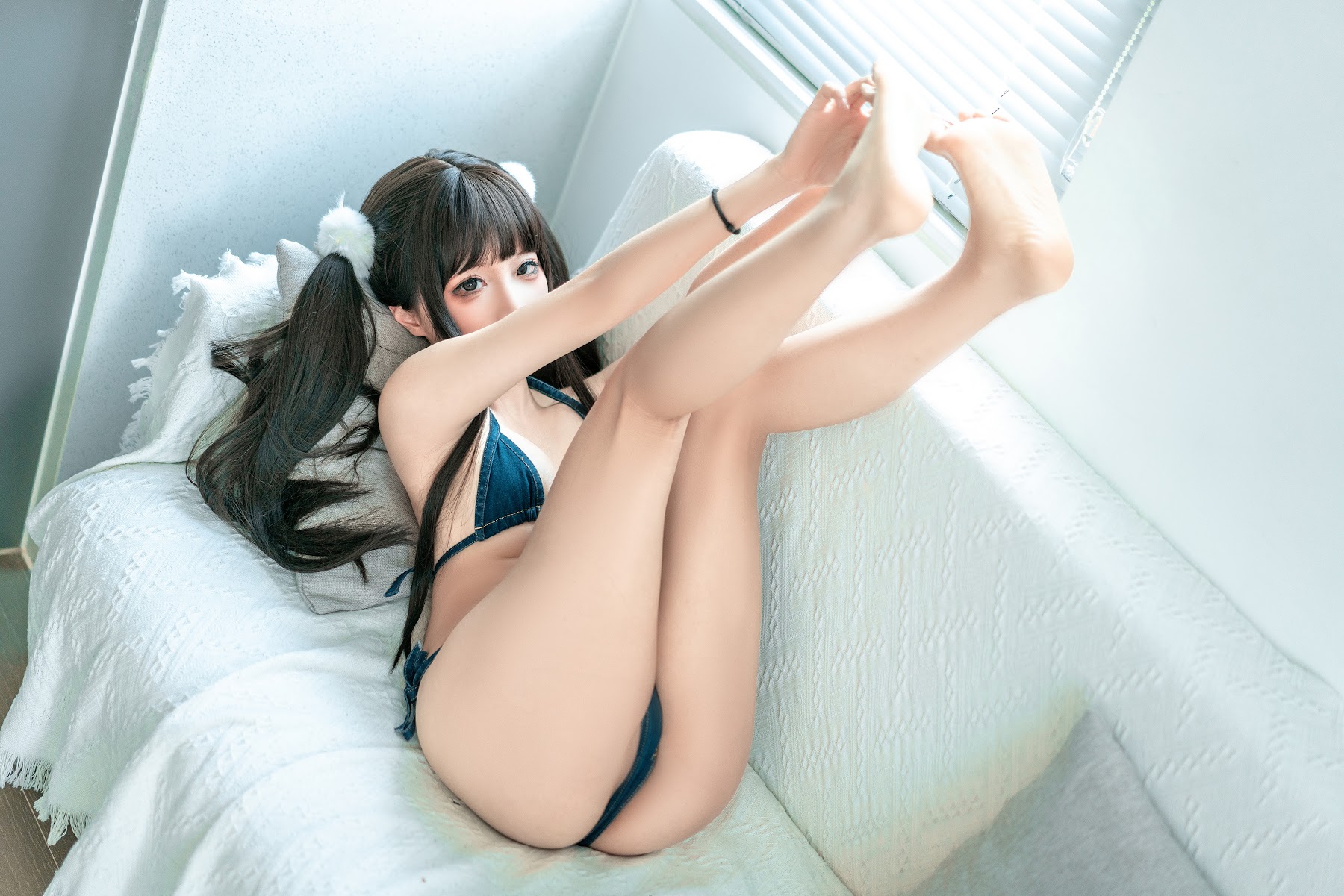 Coser@蠢沫沫 (chunmomo) – Guitar Sister - P10