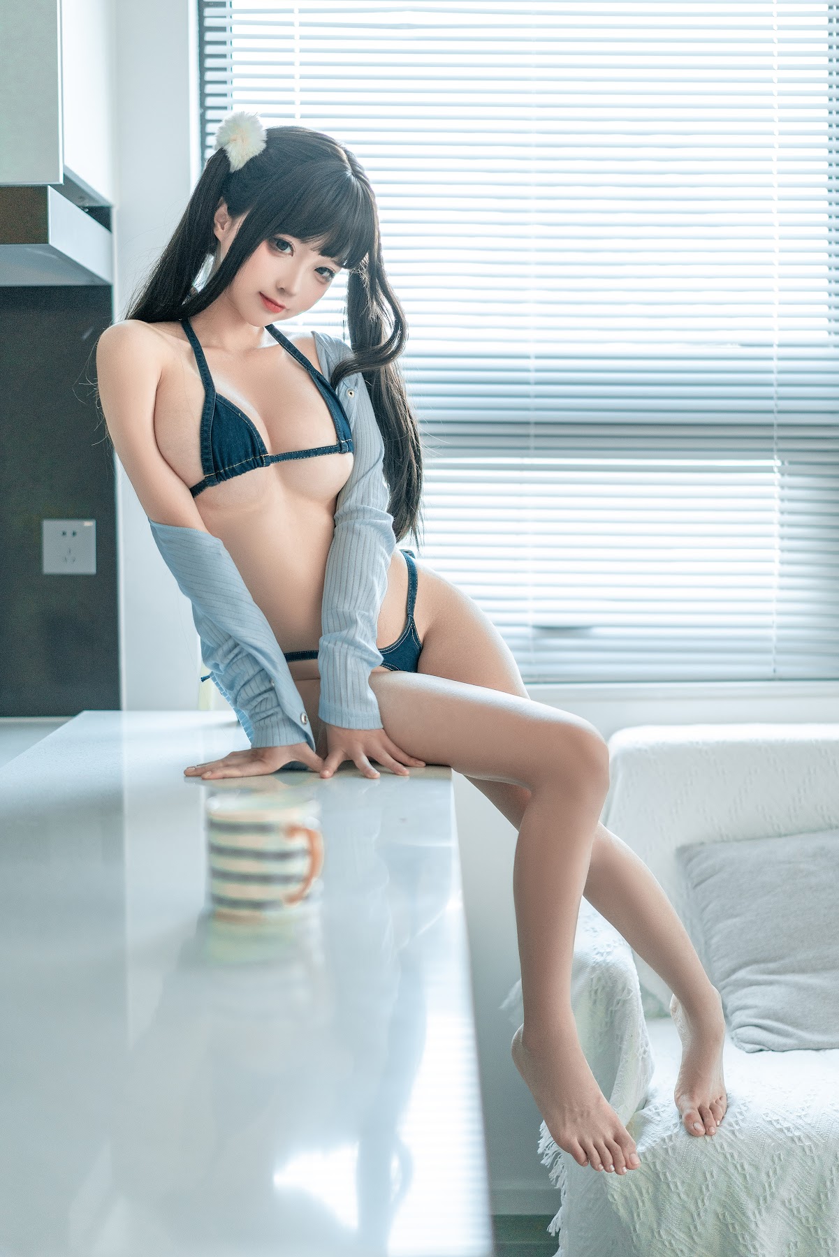 Coser@蠢沫沫 (chunmomo) – Guitar Sister - P118