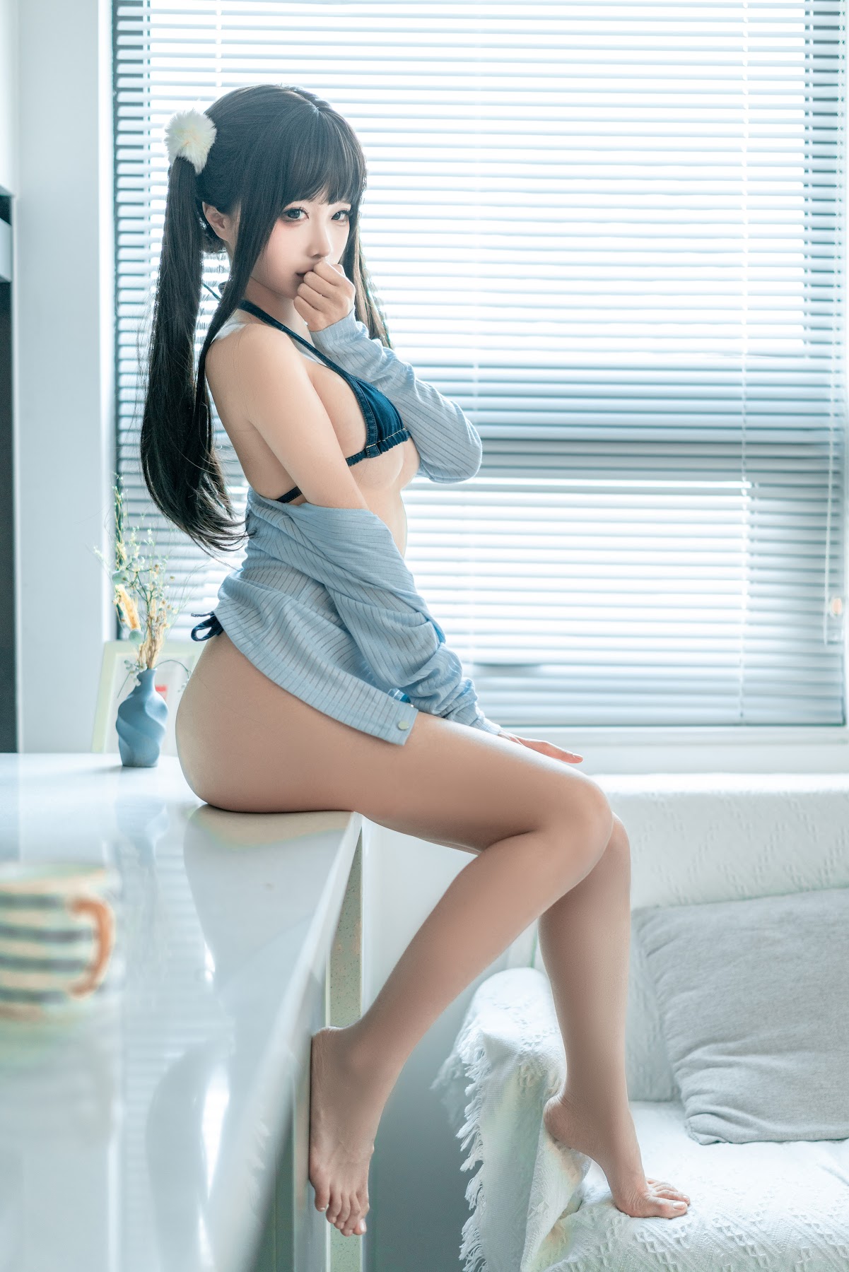 Coser@蠢沫沫 (chunmomo) – Guitar Sister - P119