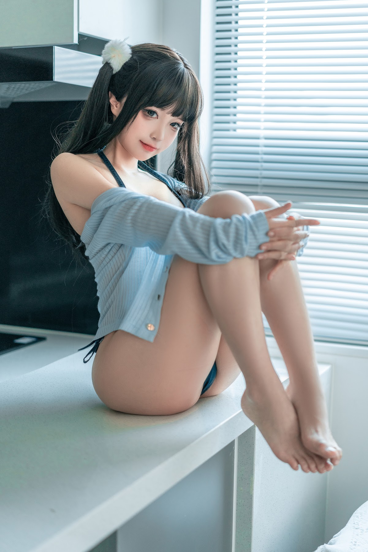 Coser@蠢沫沫 (chunmomo) – Guitar Sister - P121