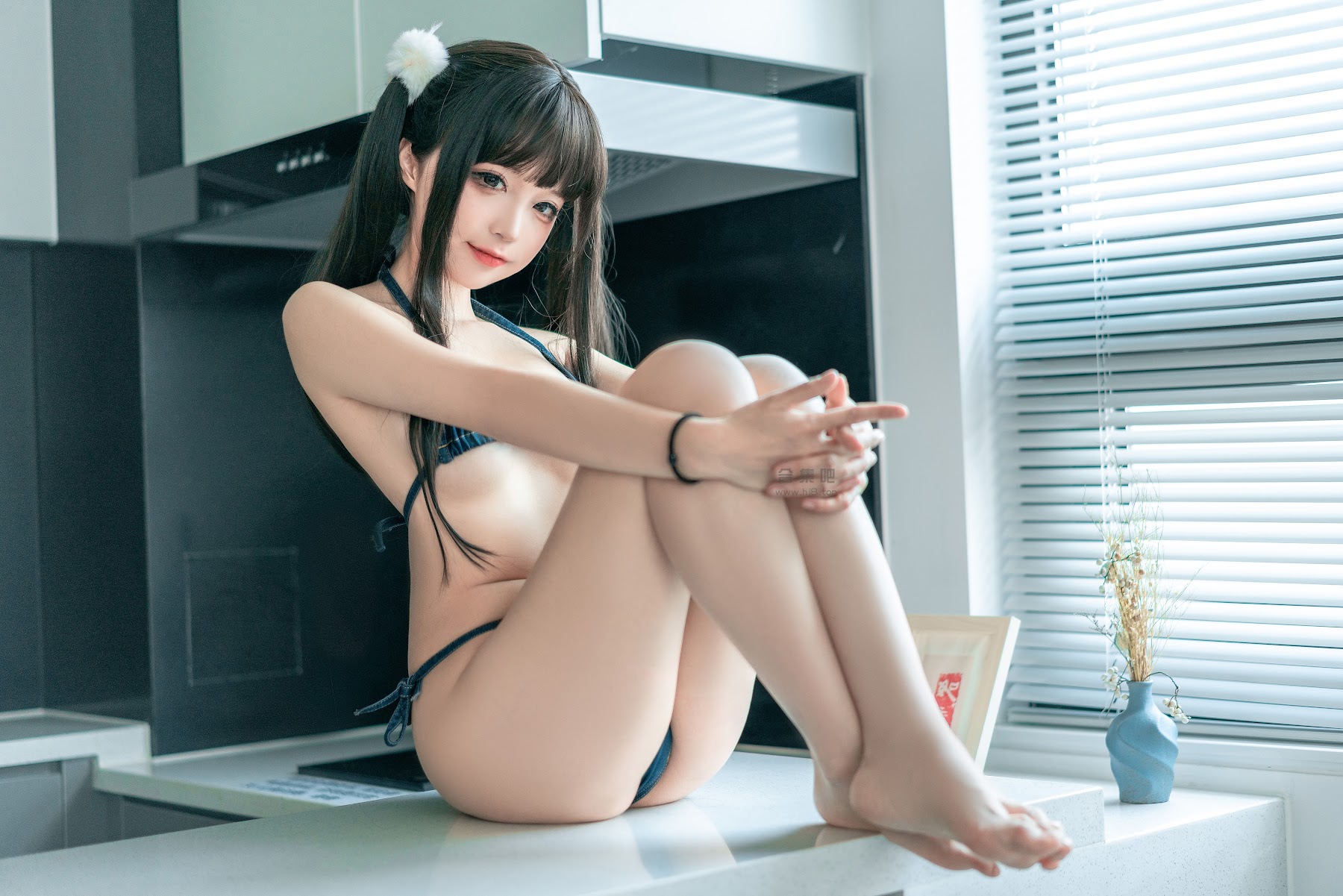 Coser@蠢沫沫 (chunmomo) – Guitar Sister - P126